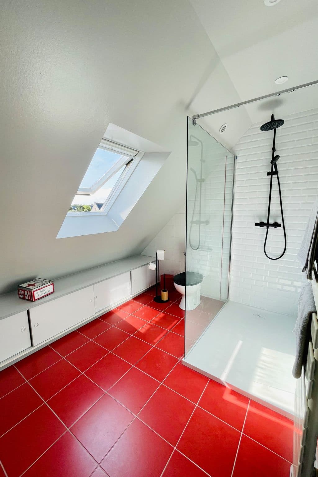 Bathroom / Wellness