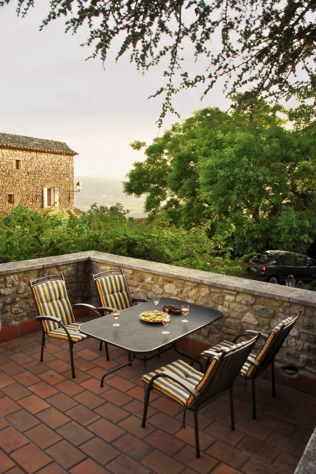 Terrace