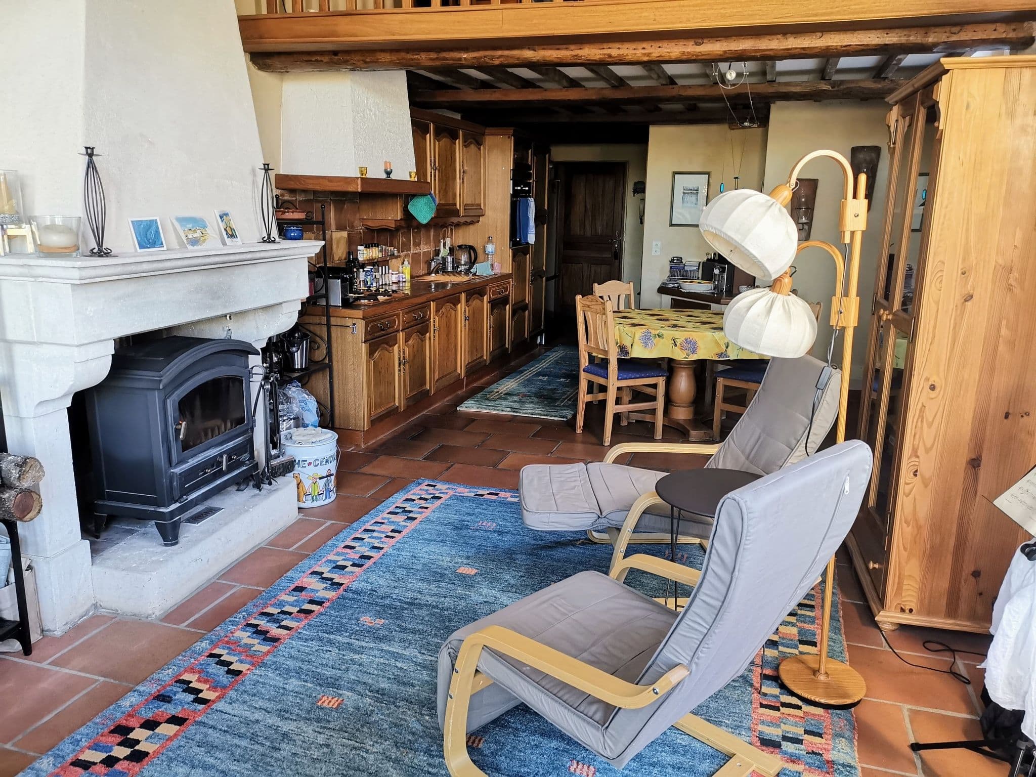 Kitchen / Dining Room