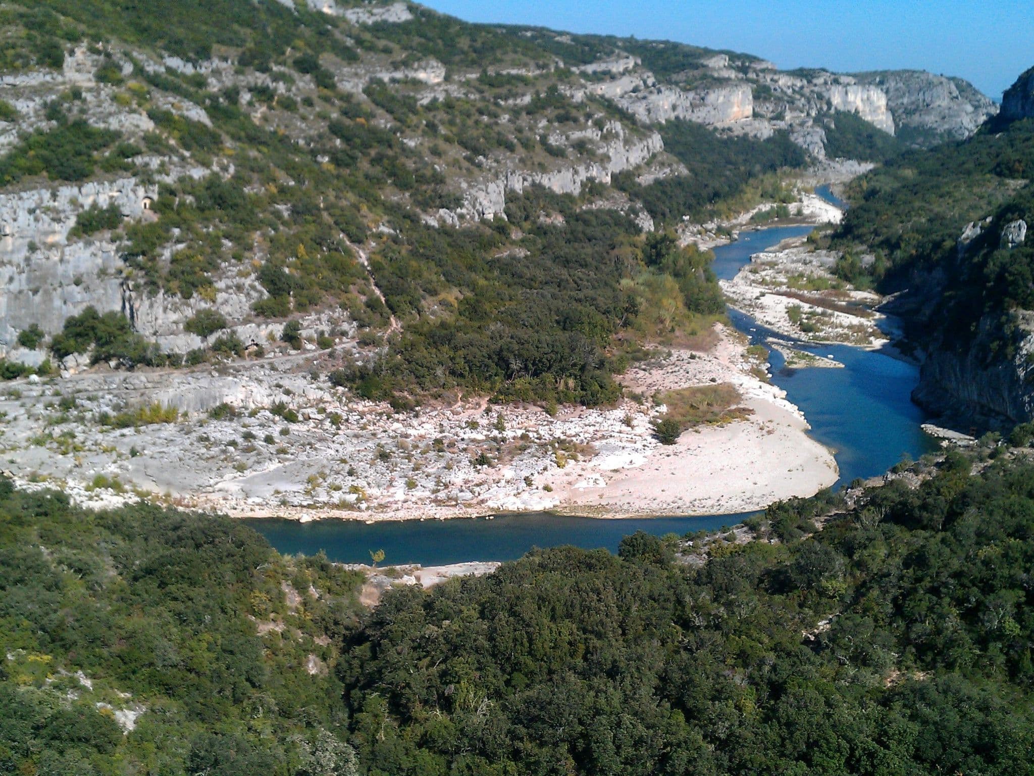 Aerial photography
