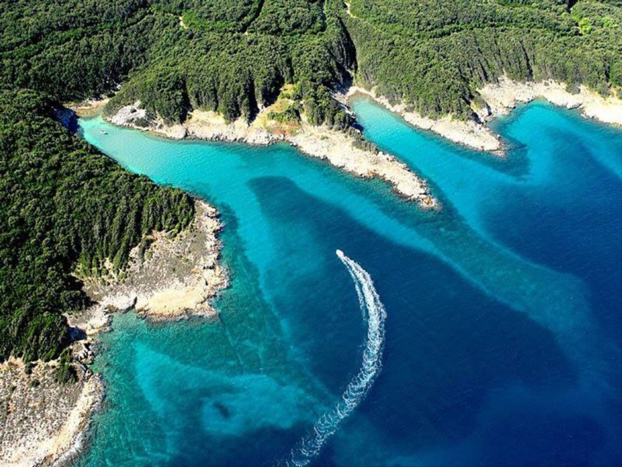 Aerial photography