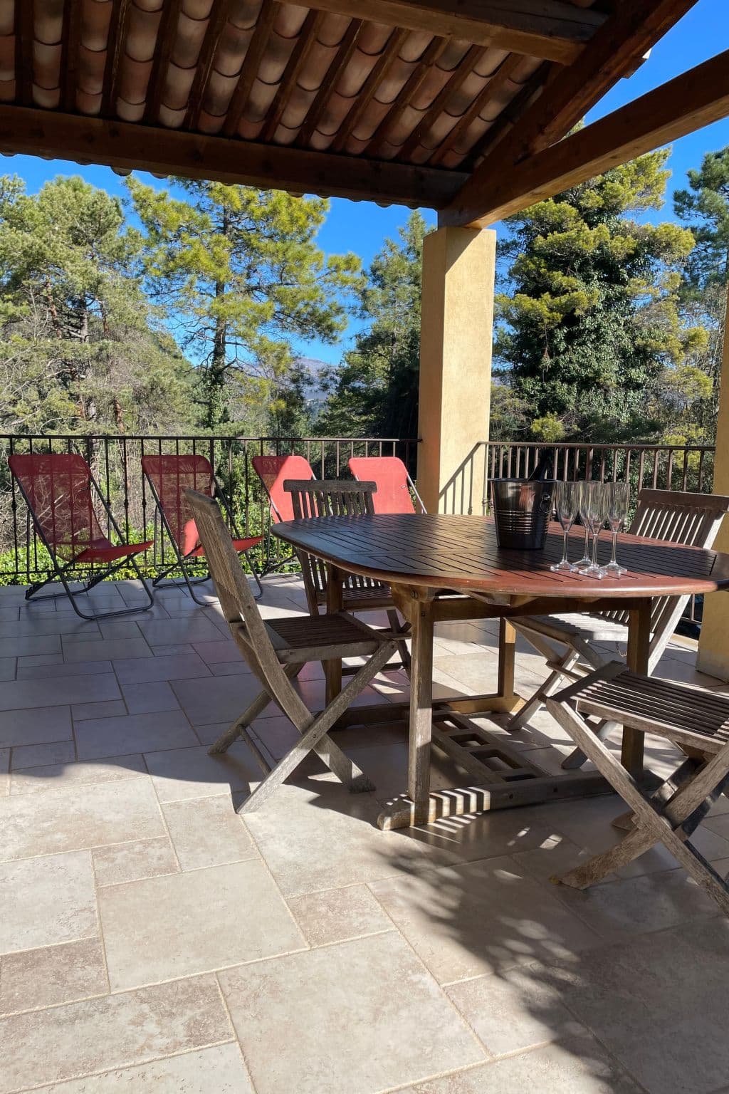 Terrace
