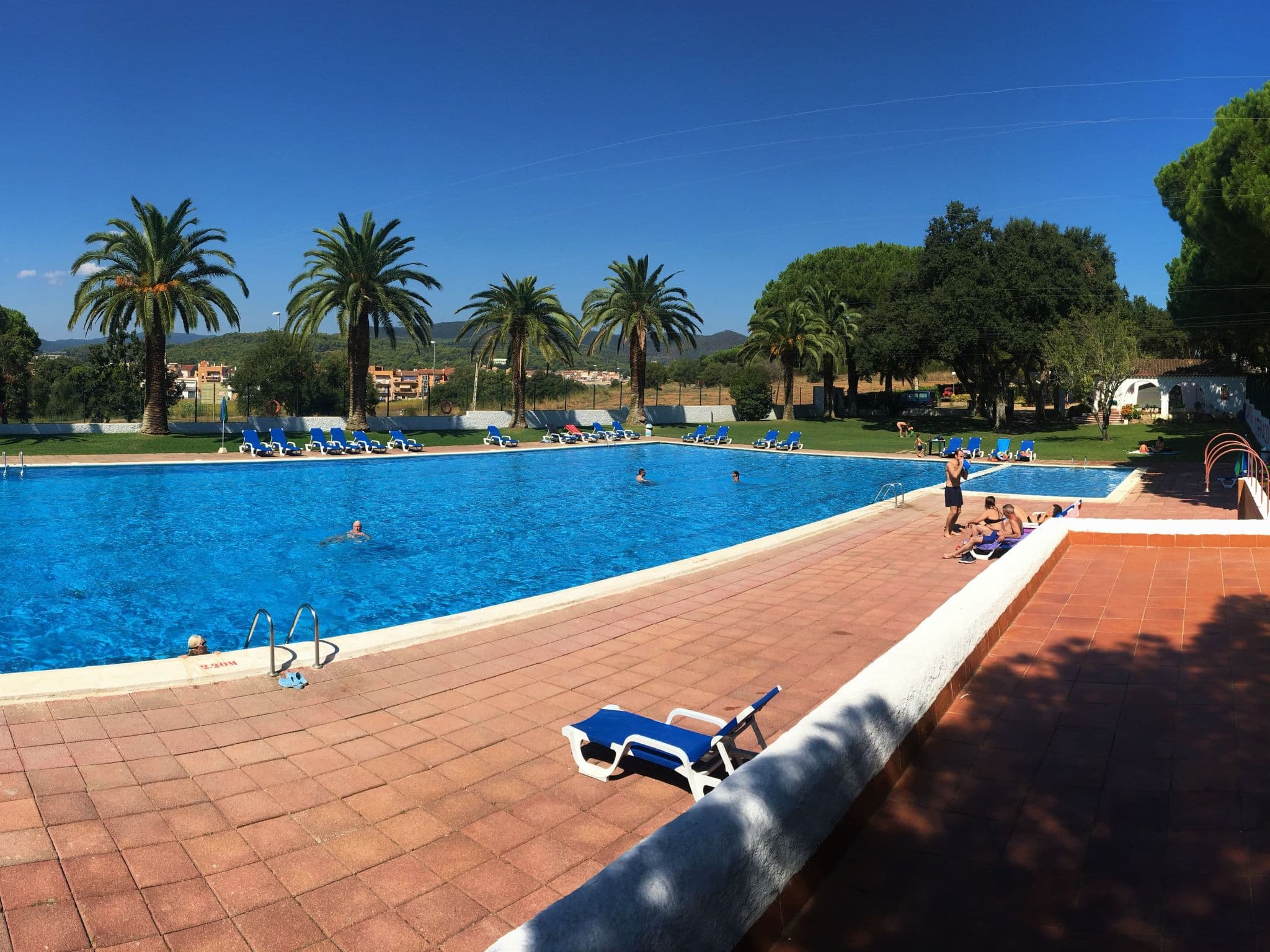 Pool Outdoor
