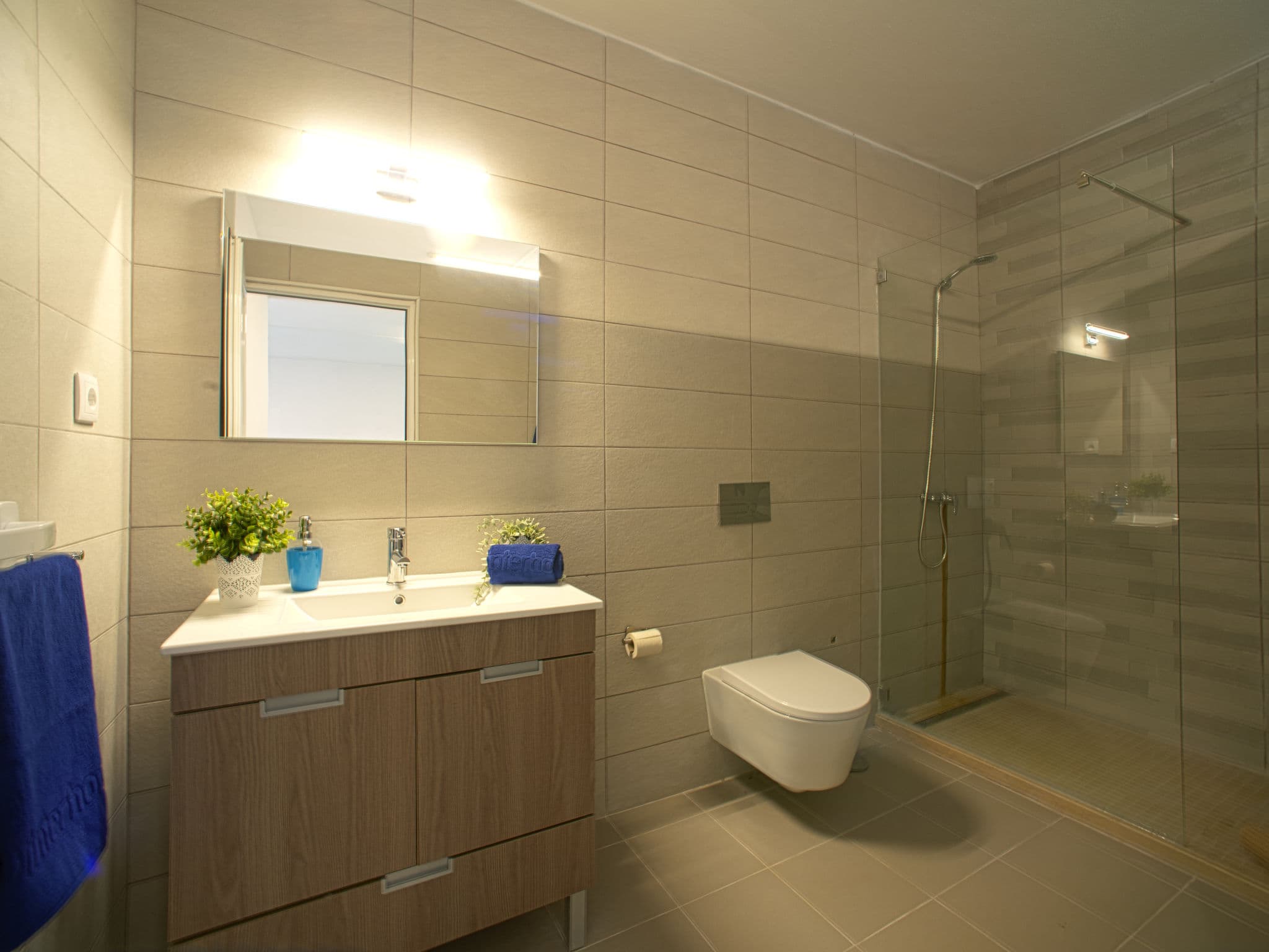Bathroom / Wellness