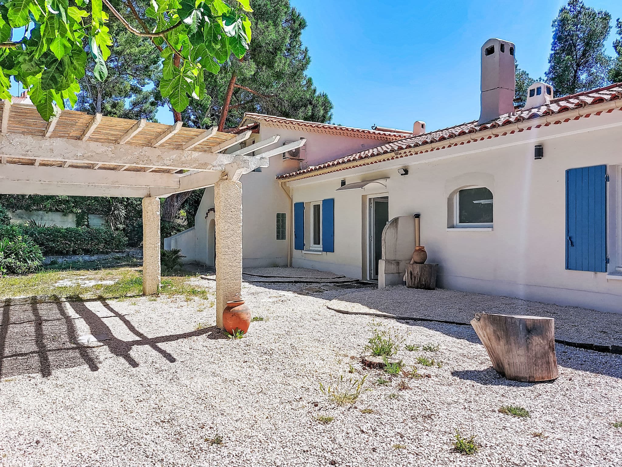 House