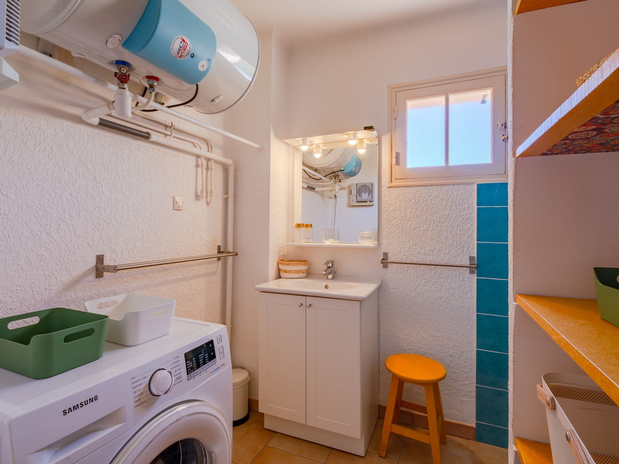 Bathroom / Wellness