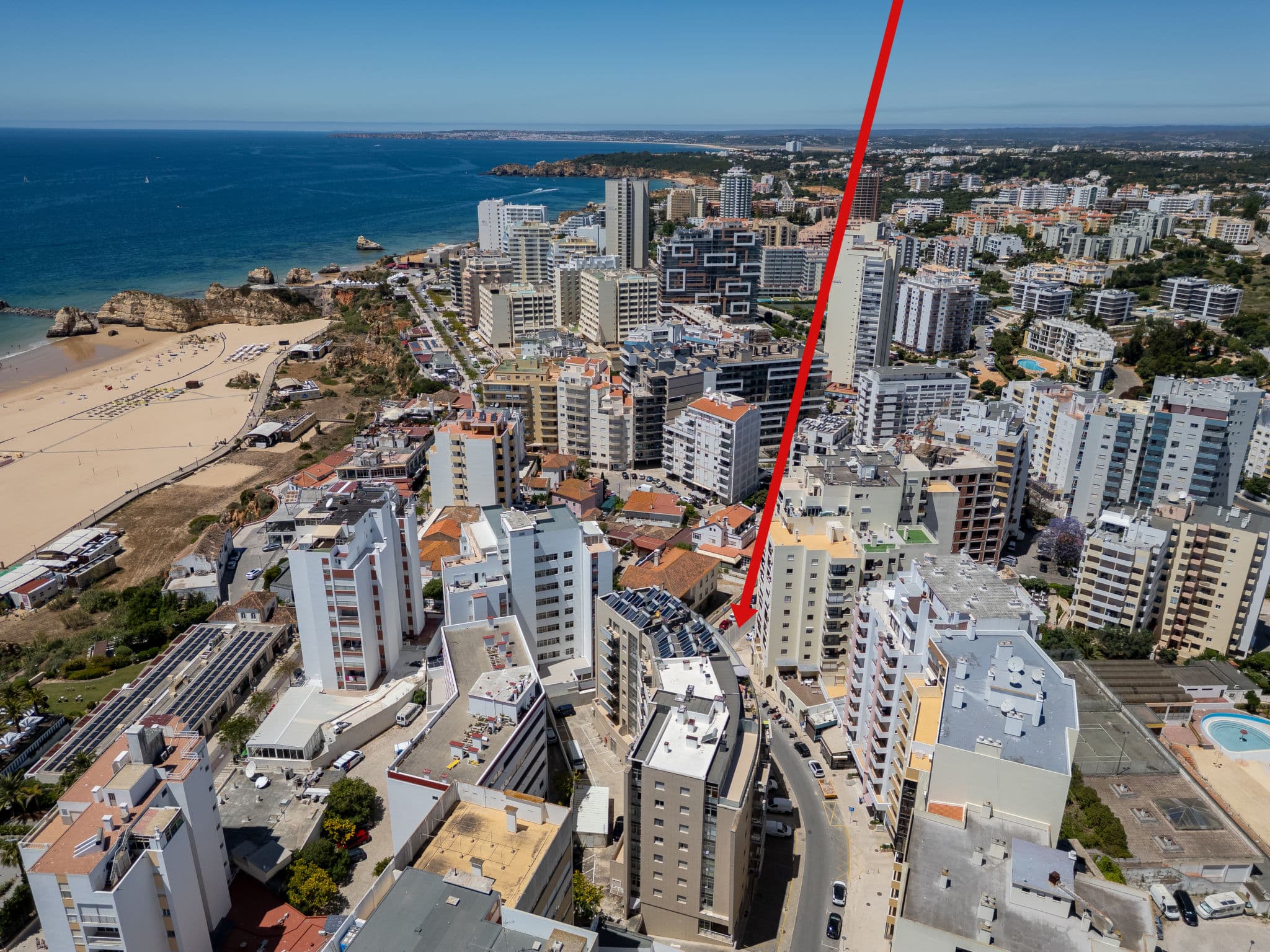 Aerial photography