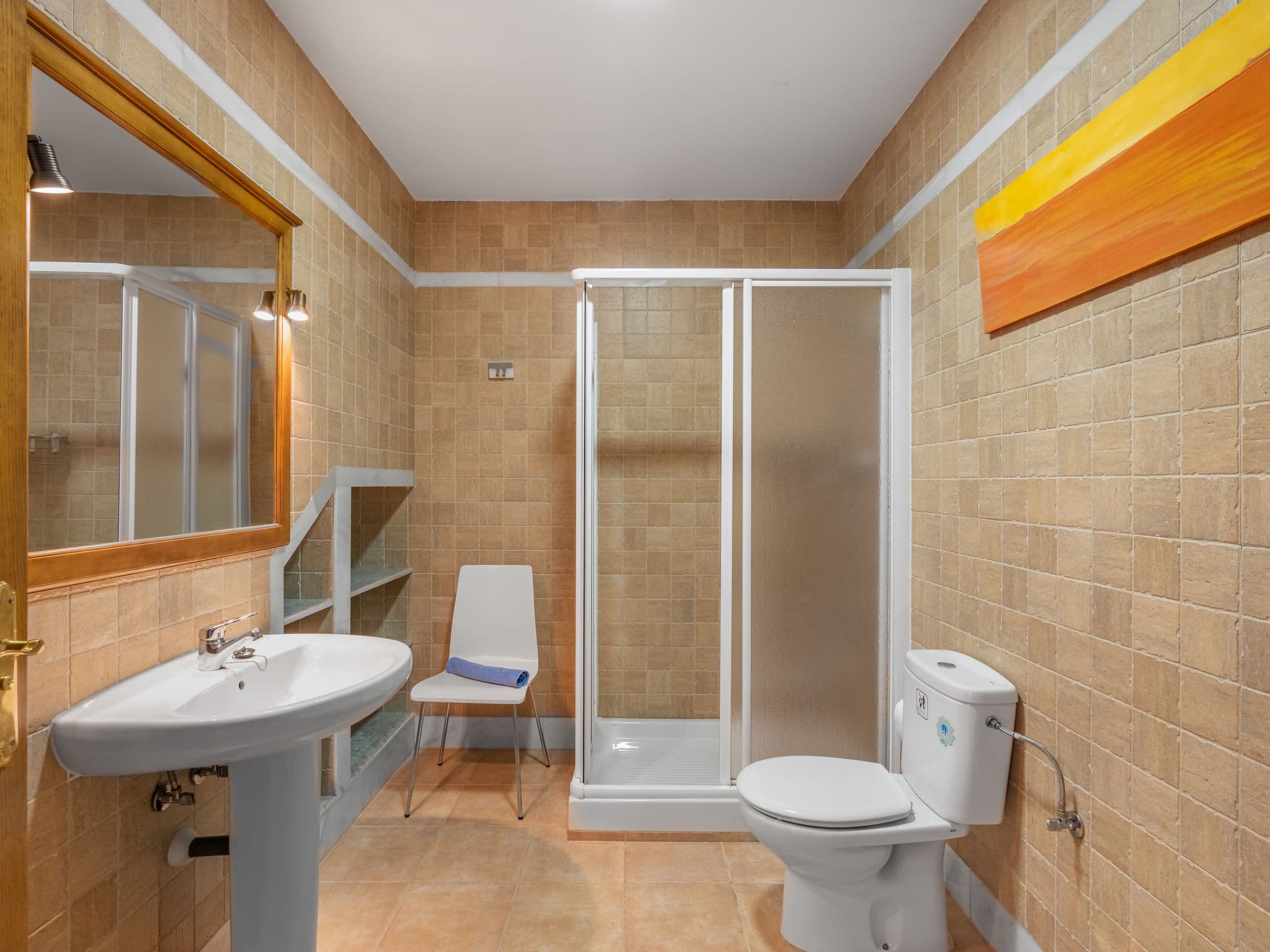 Bathroom / Wellness