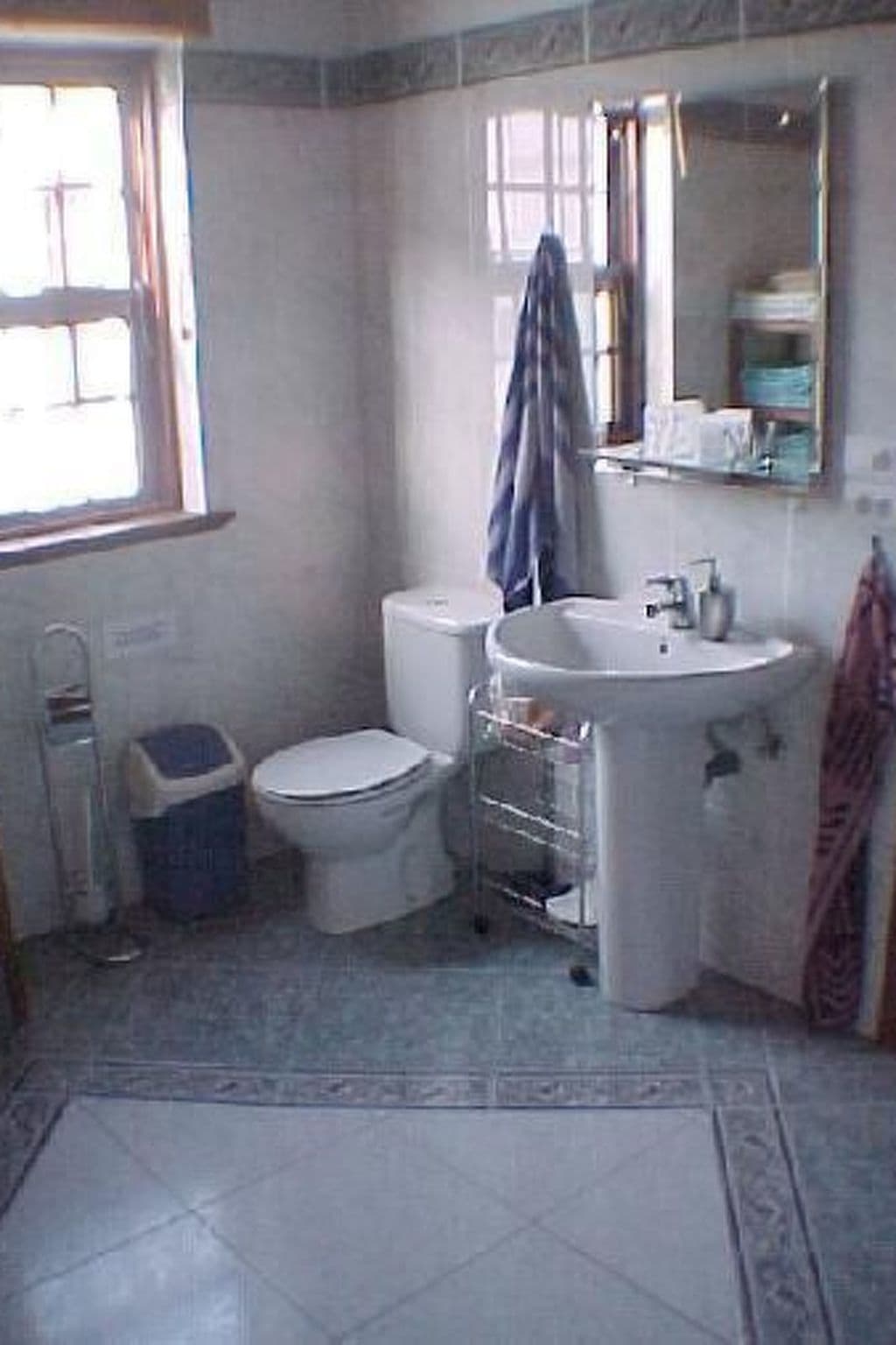 Bathroom / Wellness