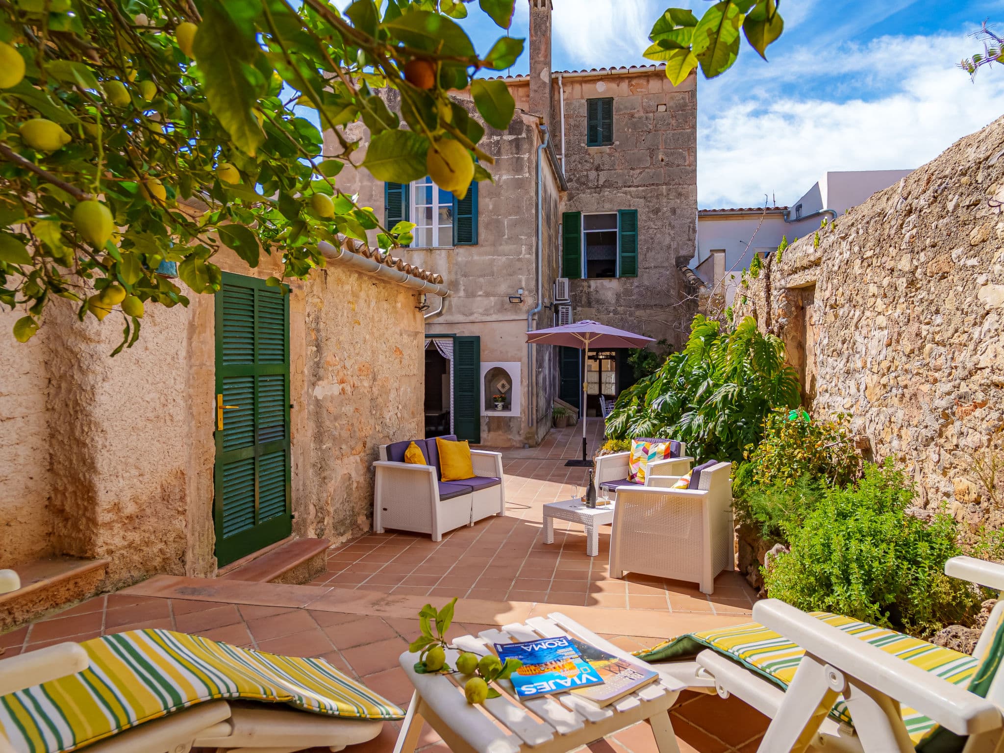 Terrace