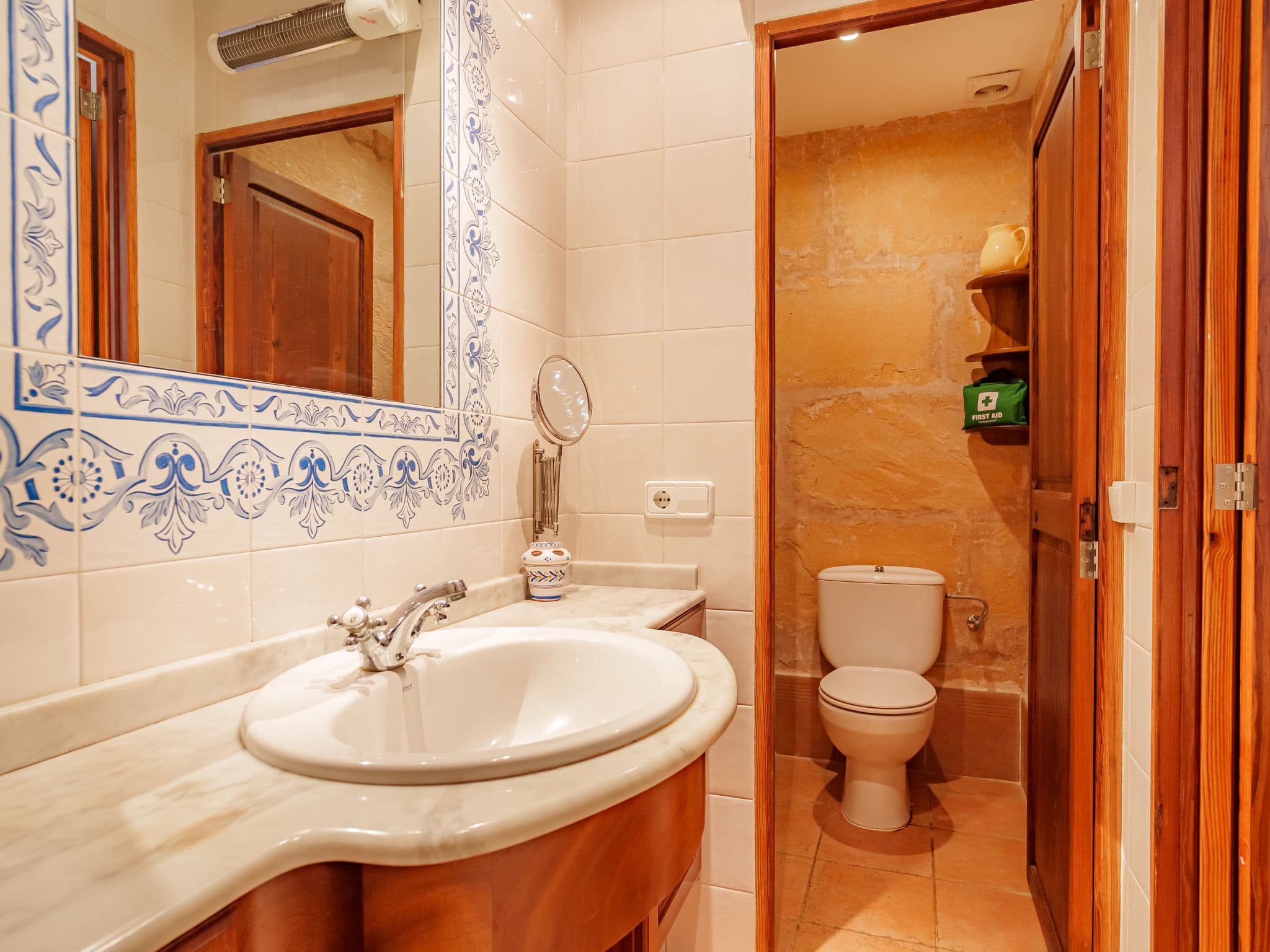 Bathroom / Wellness