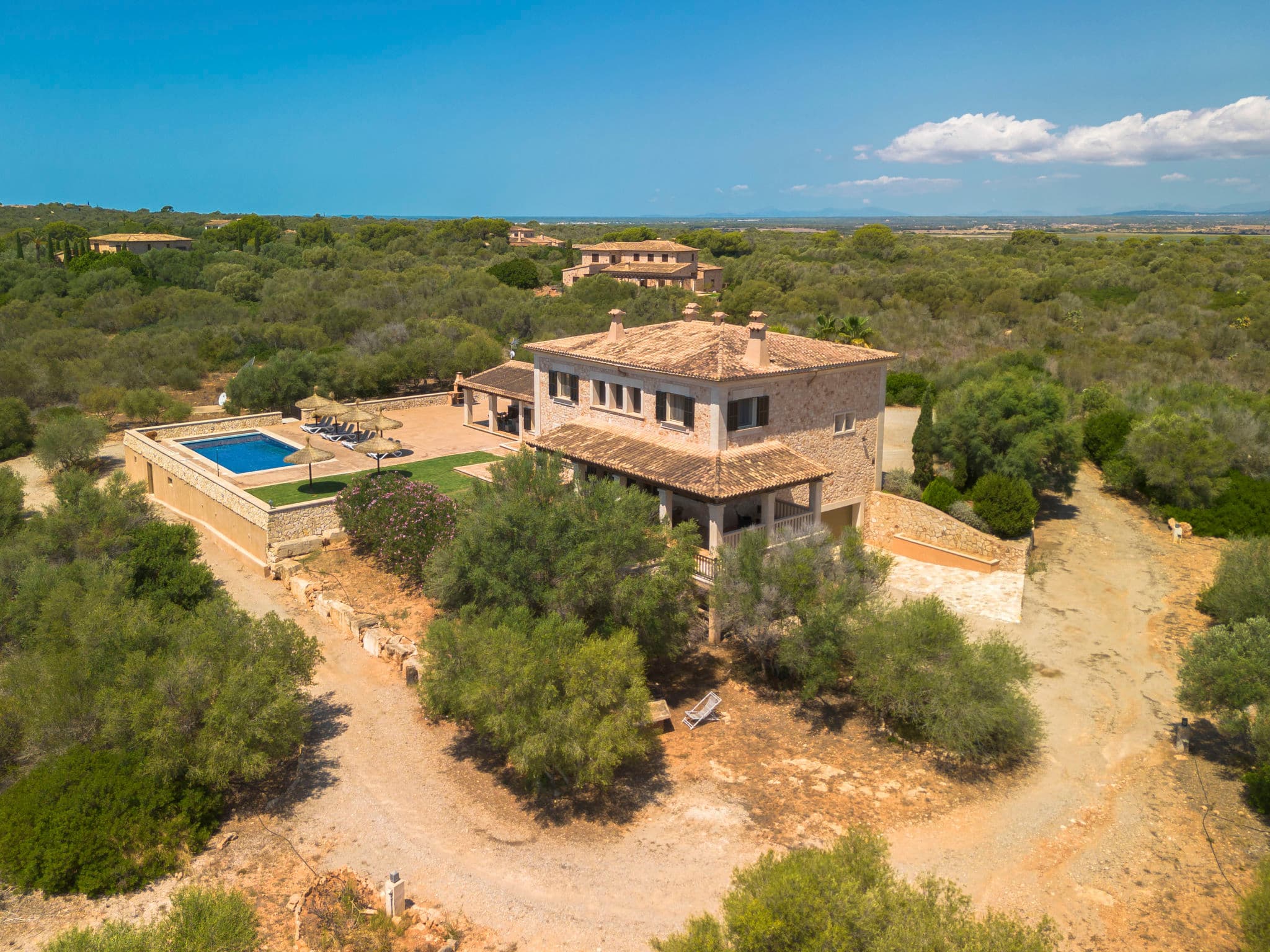 Aerial photography