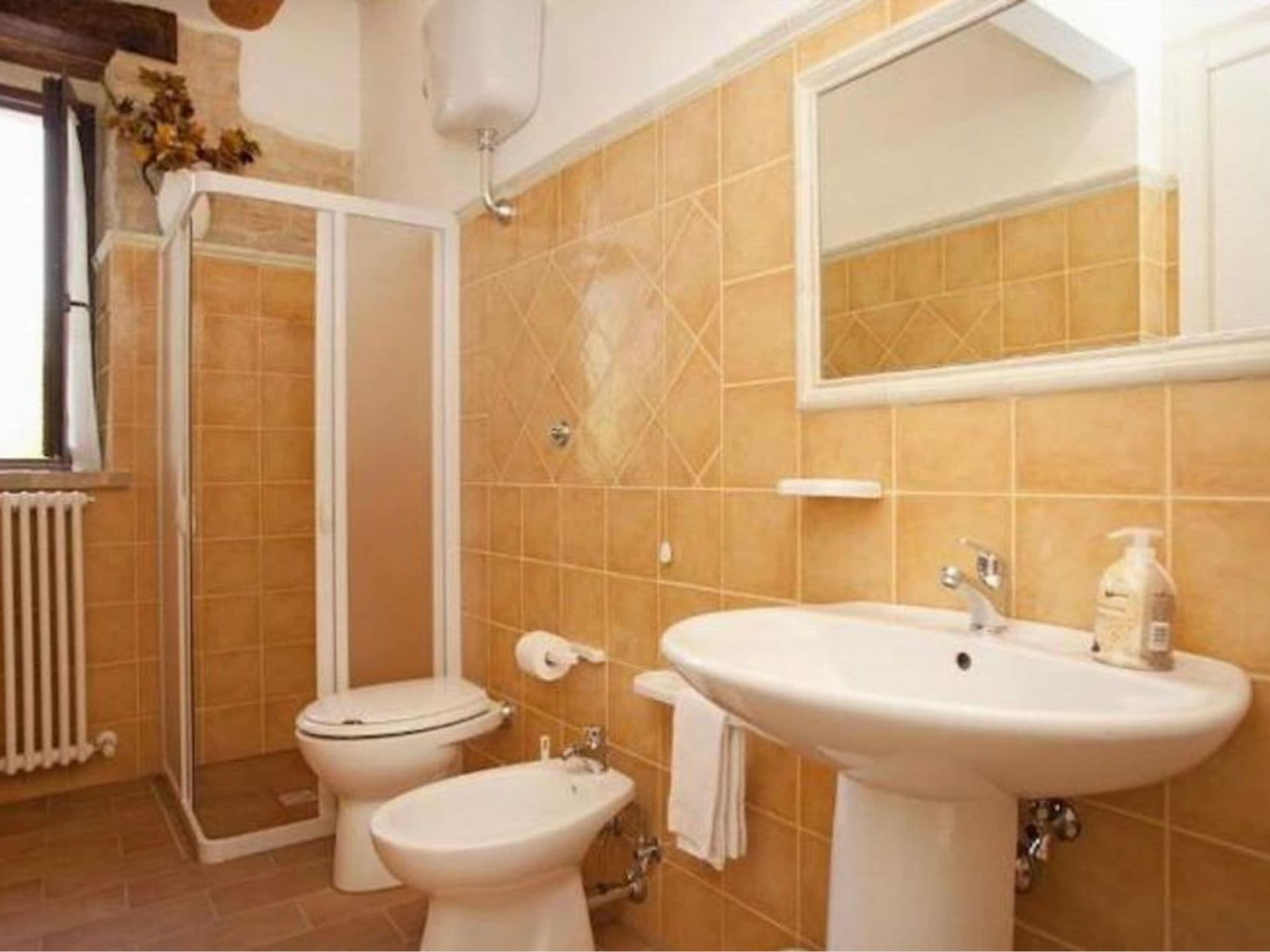 Bathroom / Wellness