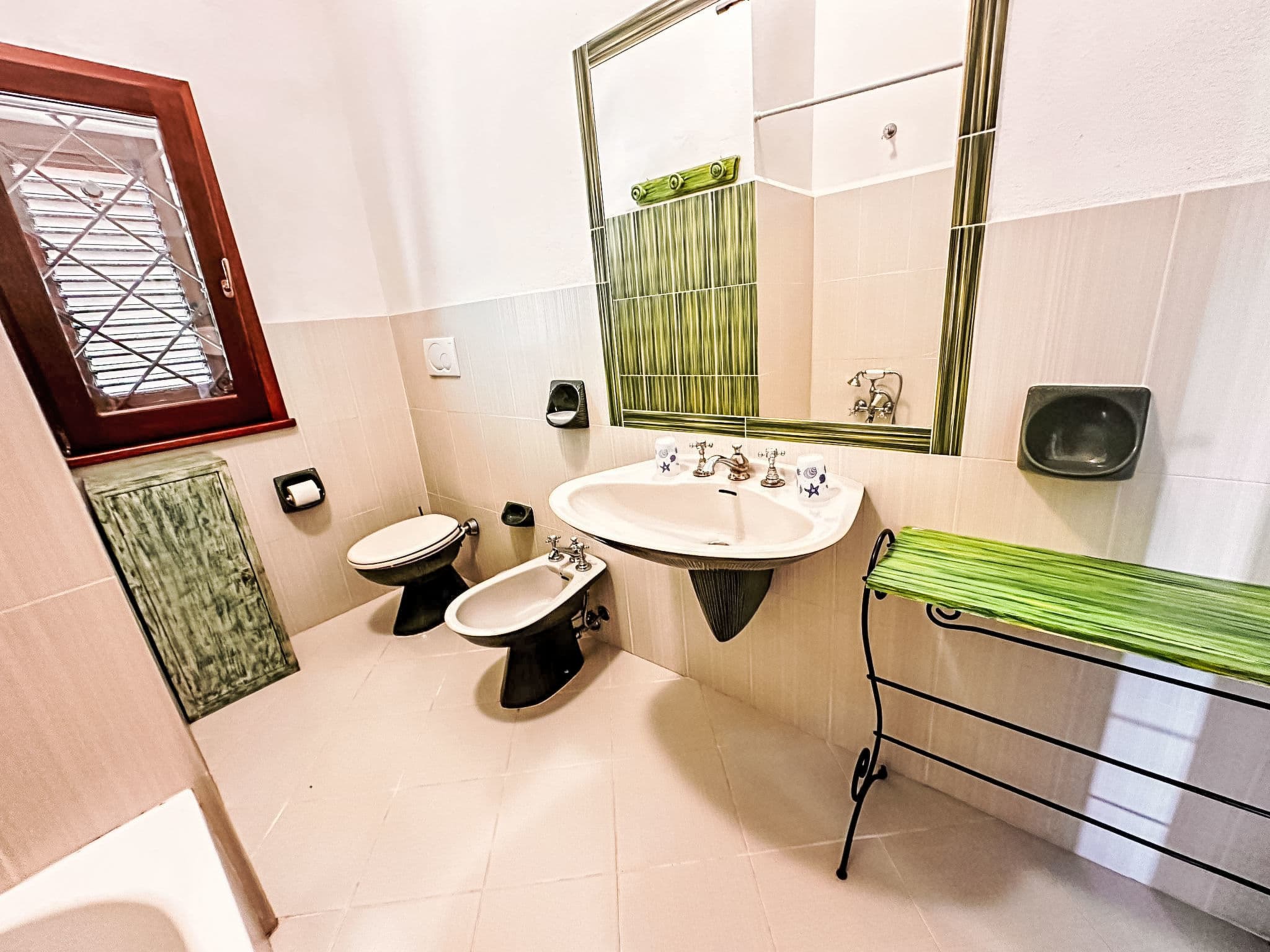 Bathroom / Wellness
