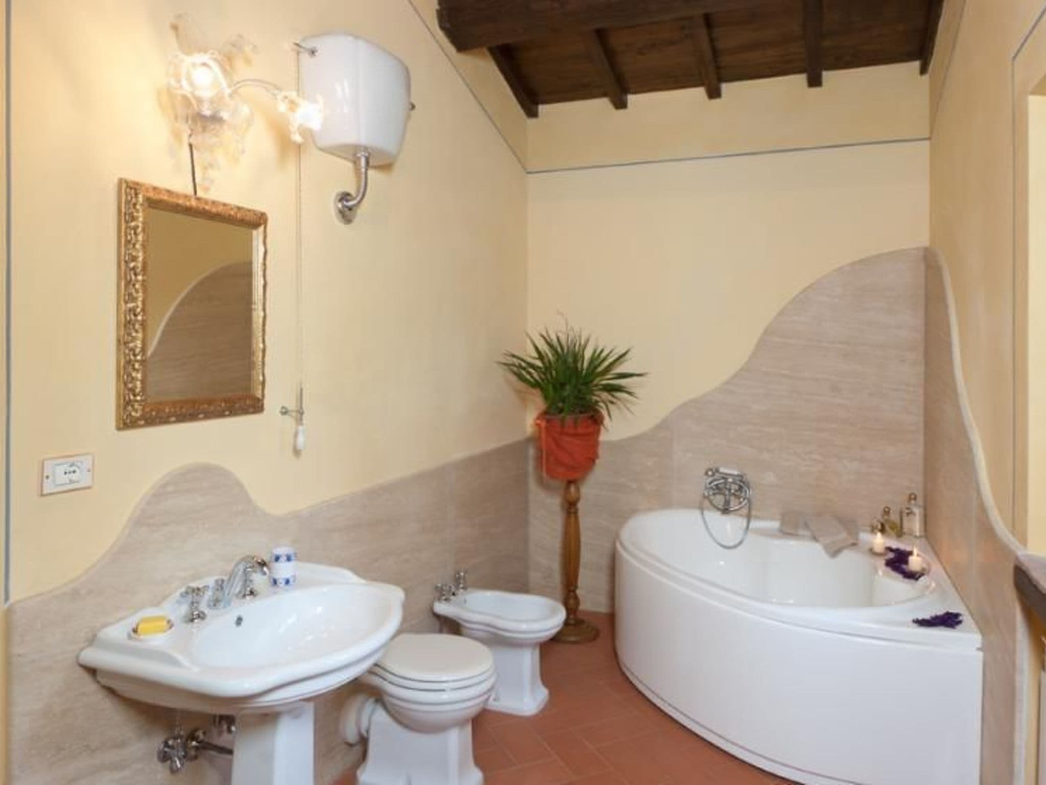 Bathroom / Wellness