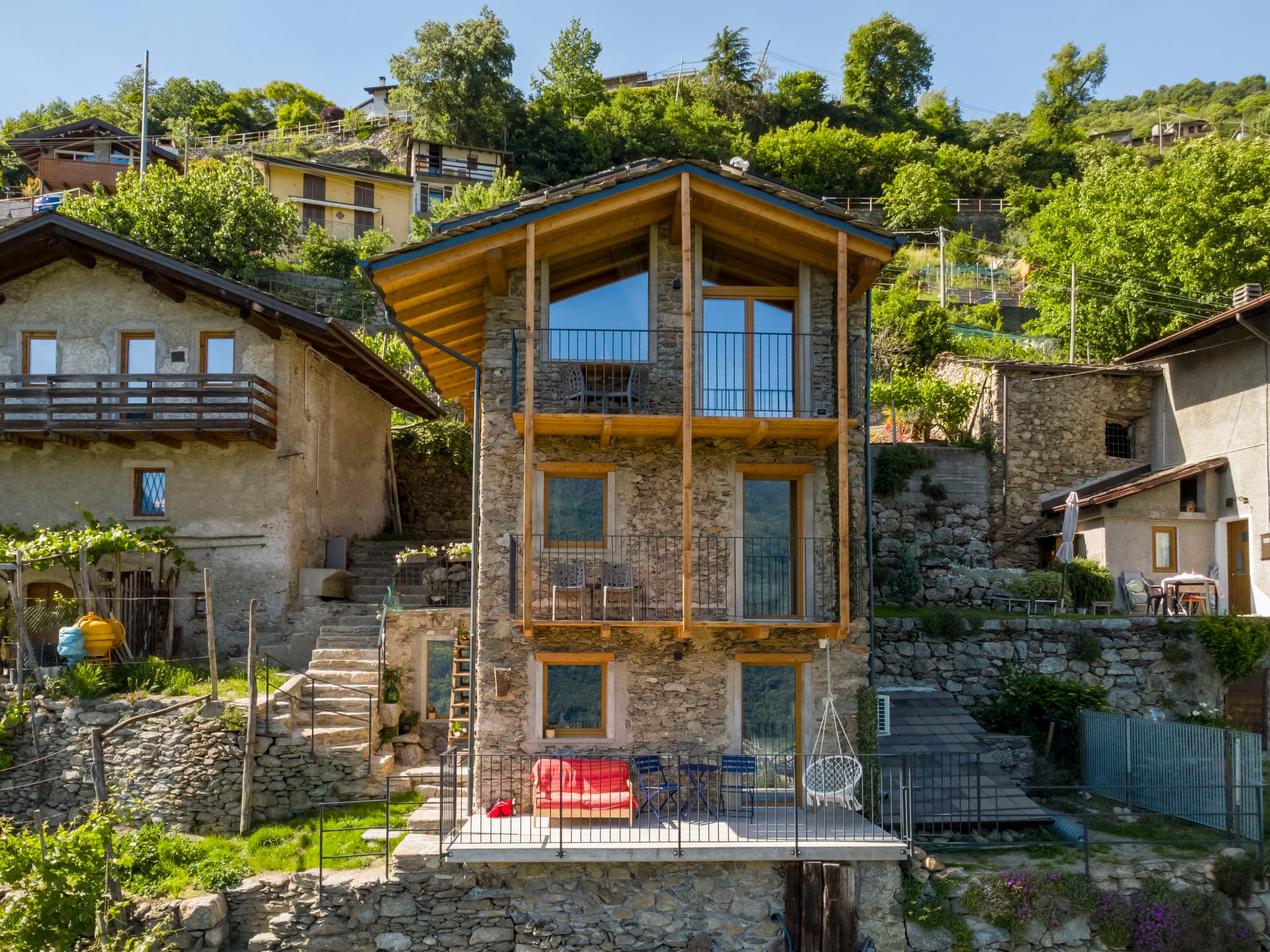 House