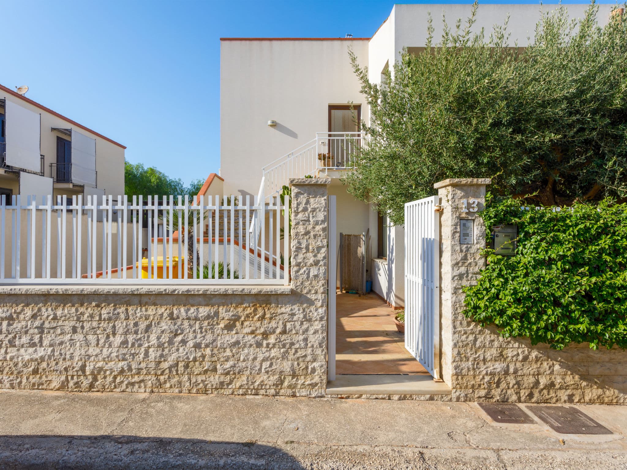 House