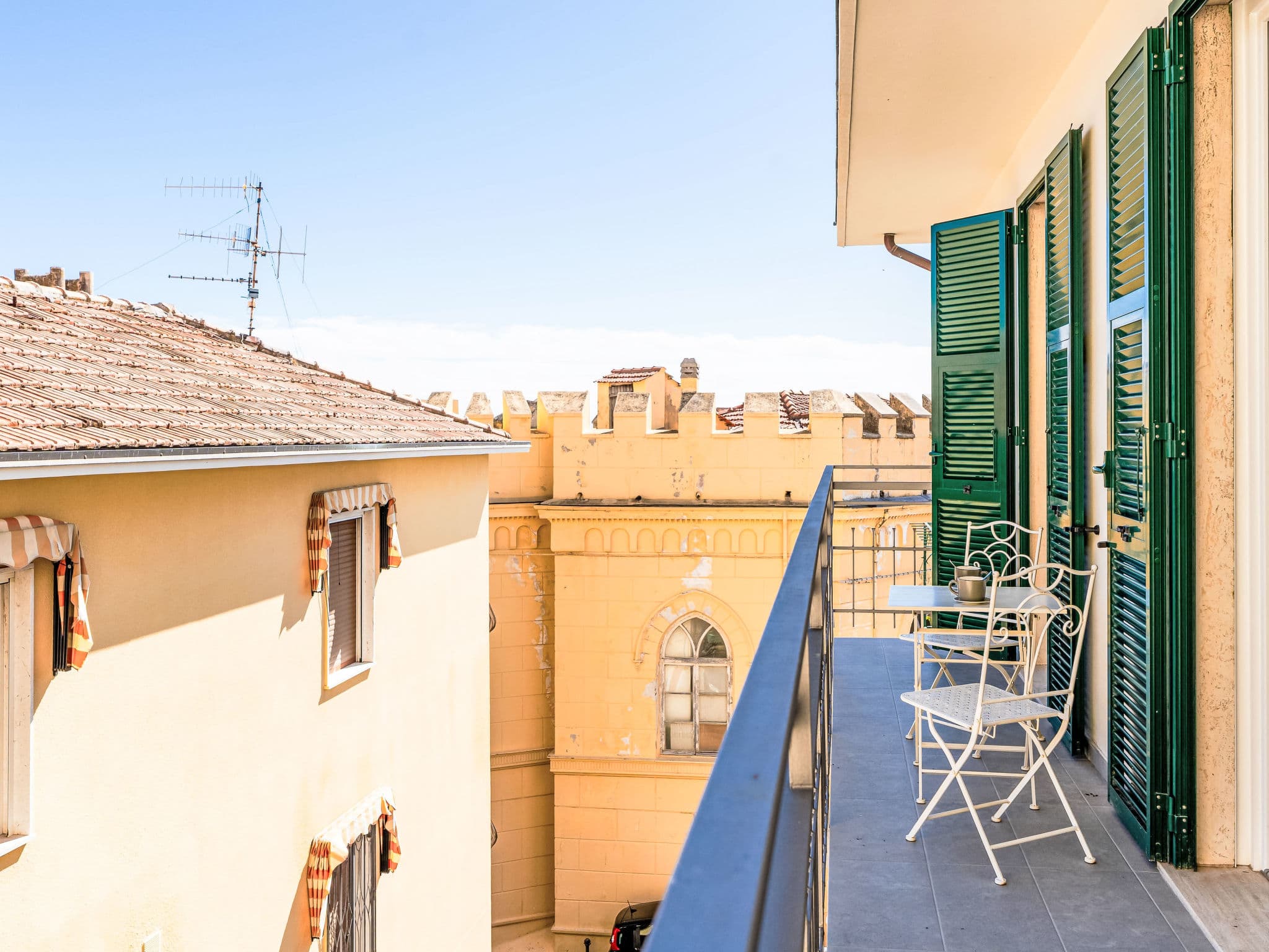 Terrace