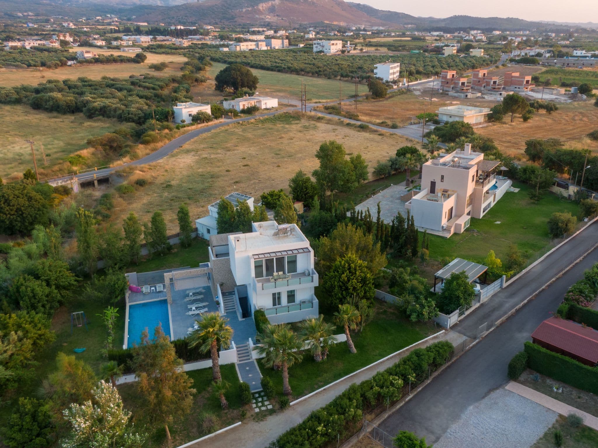Aerial photography