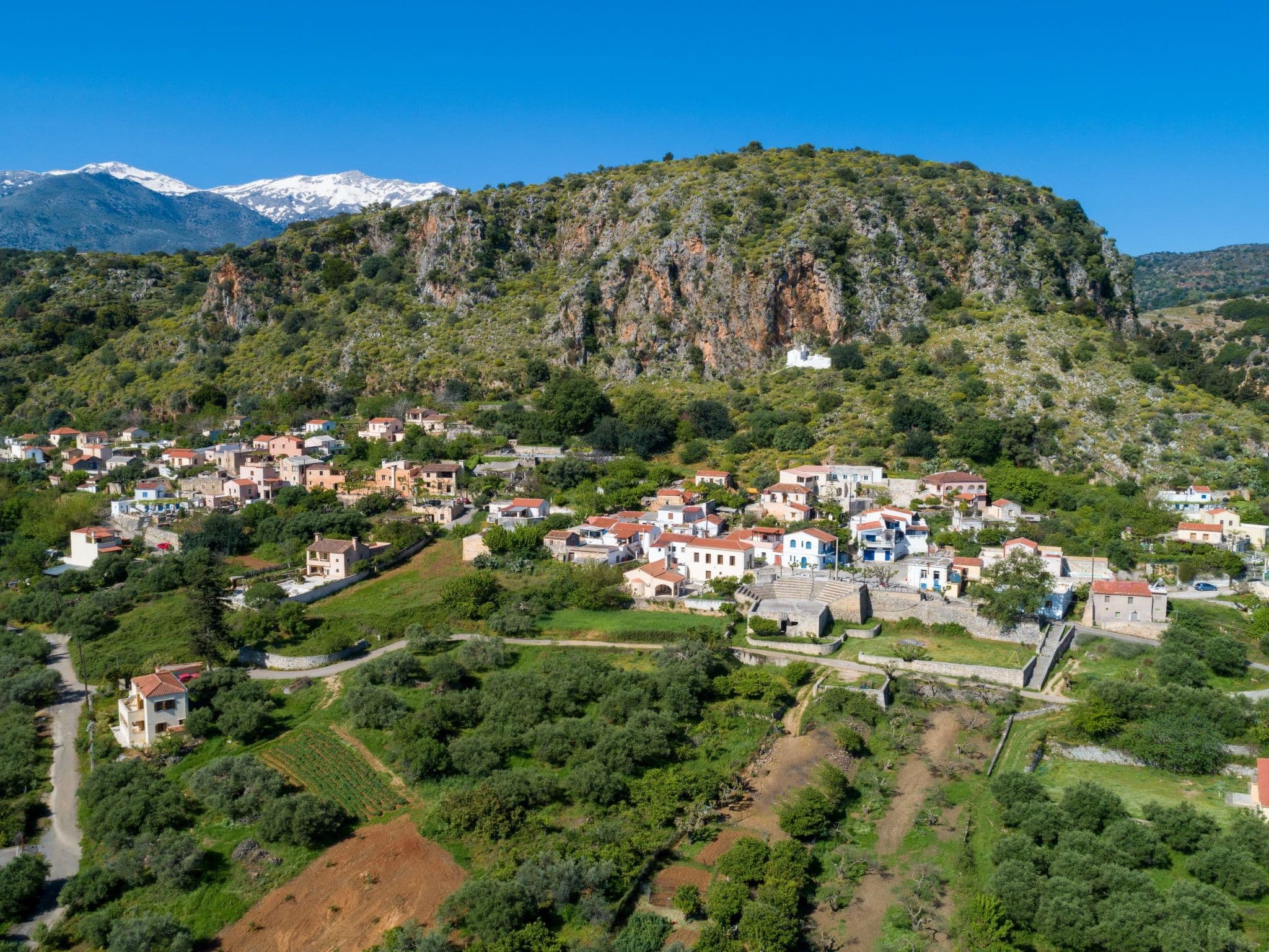 Aerial photography