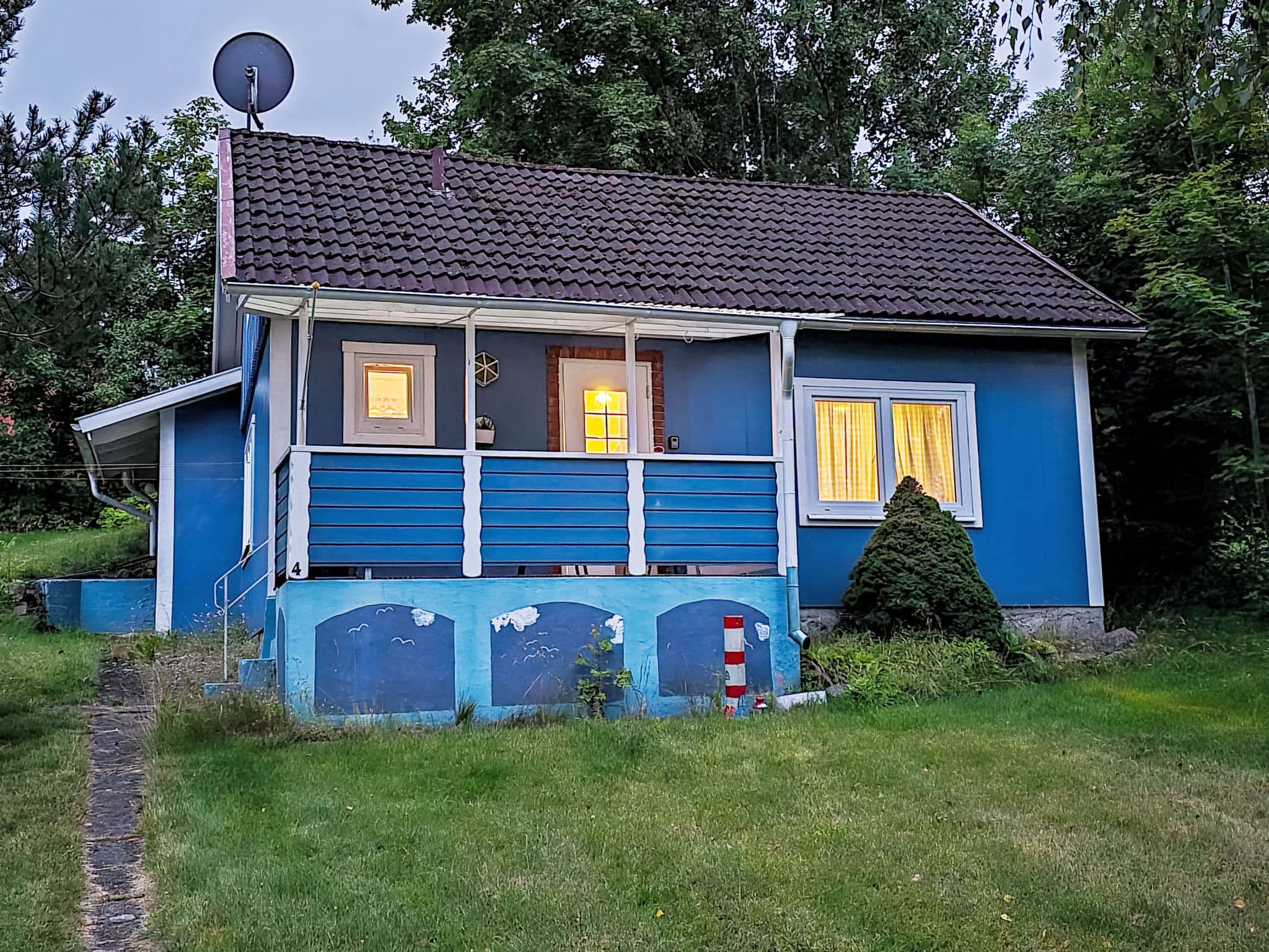 House