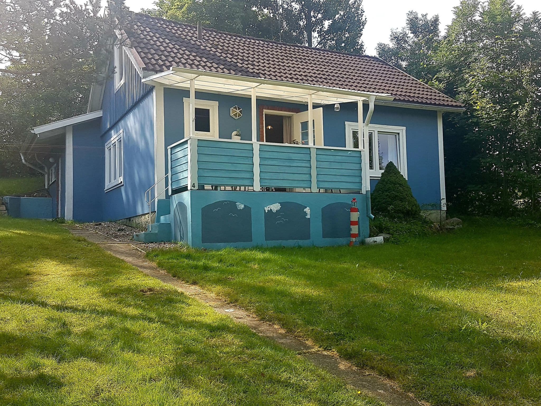 House