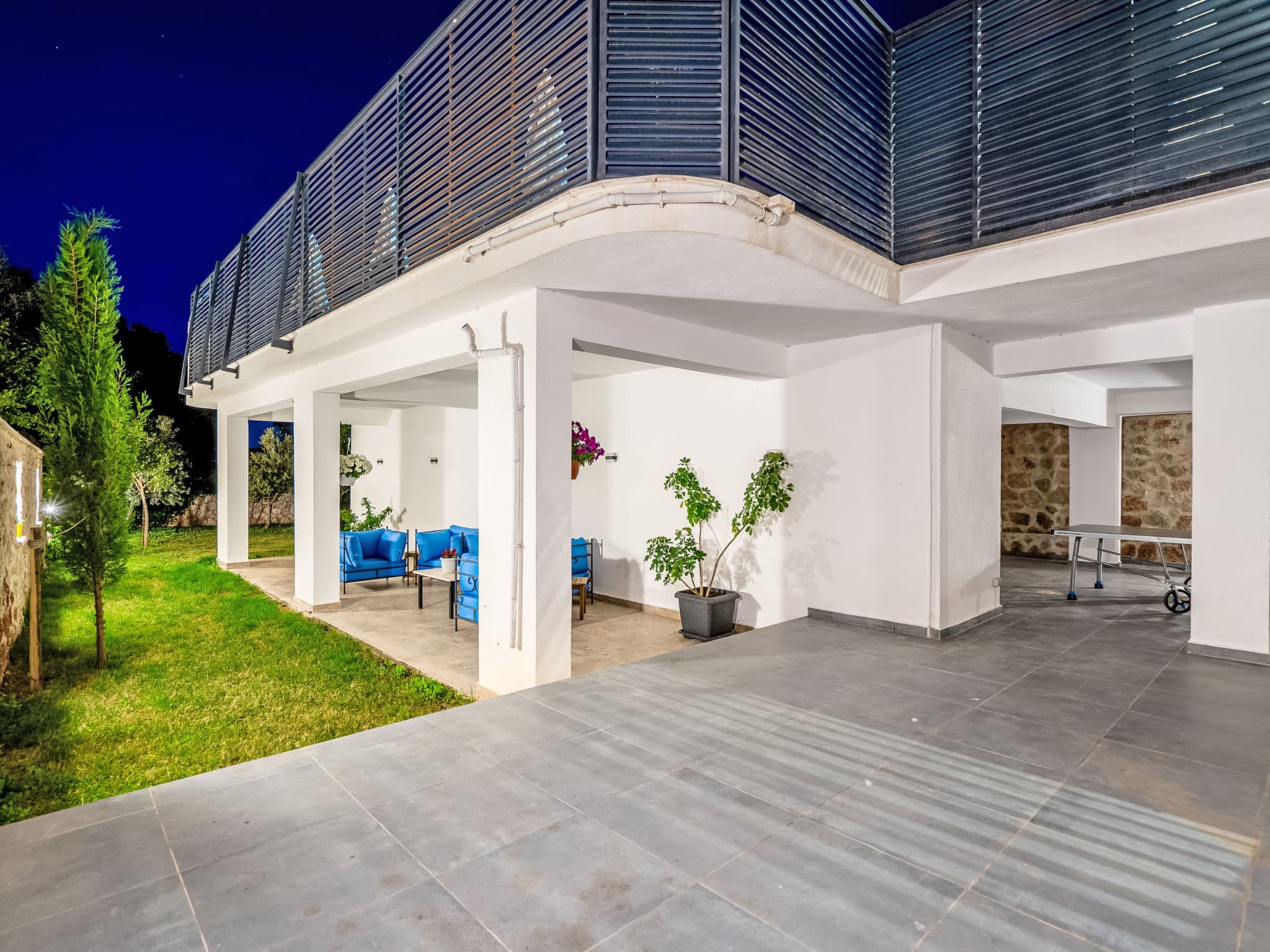 House