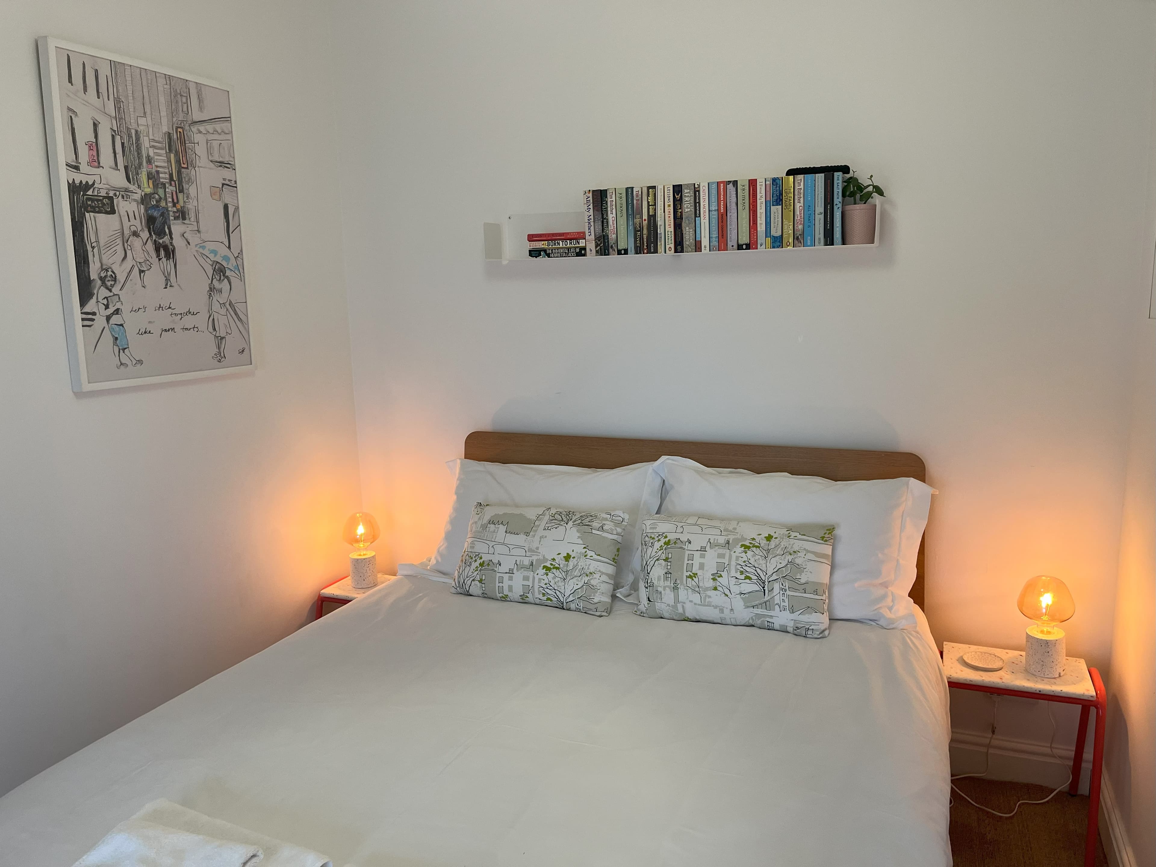 Front bedroom 