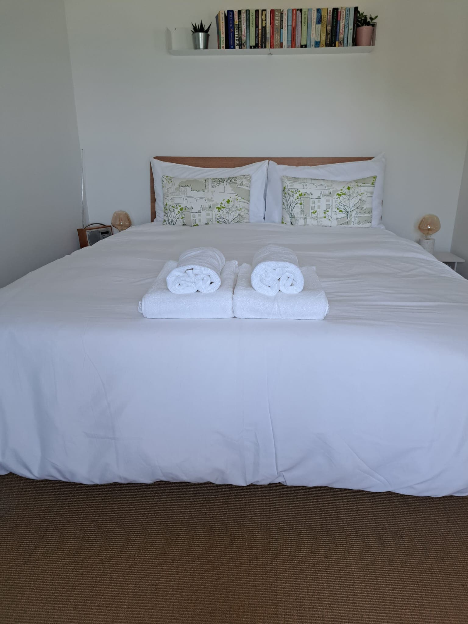 Front bedroom