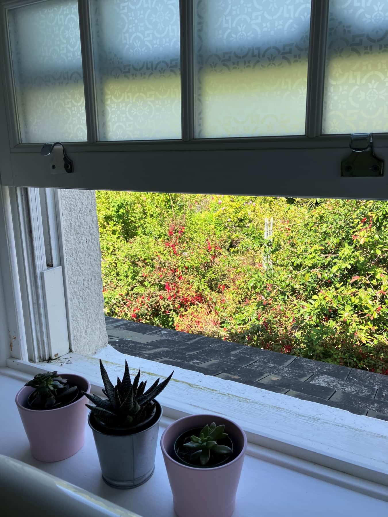 Bathroom view