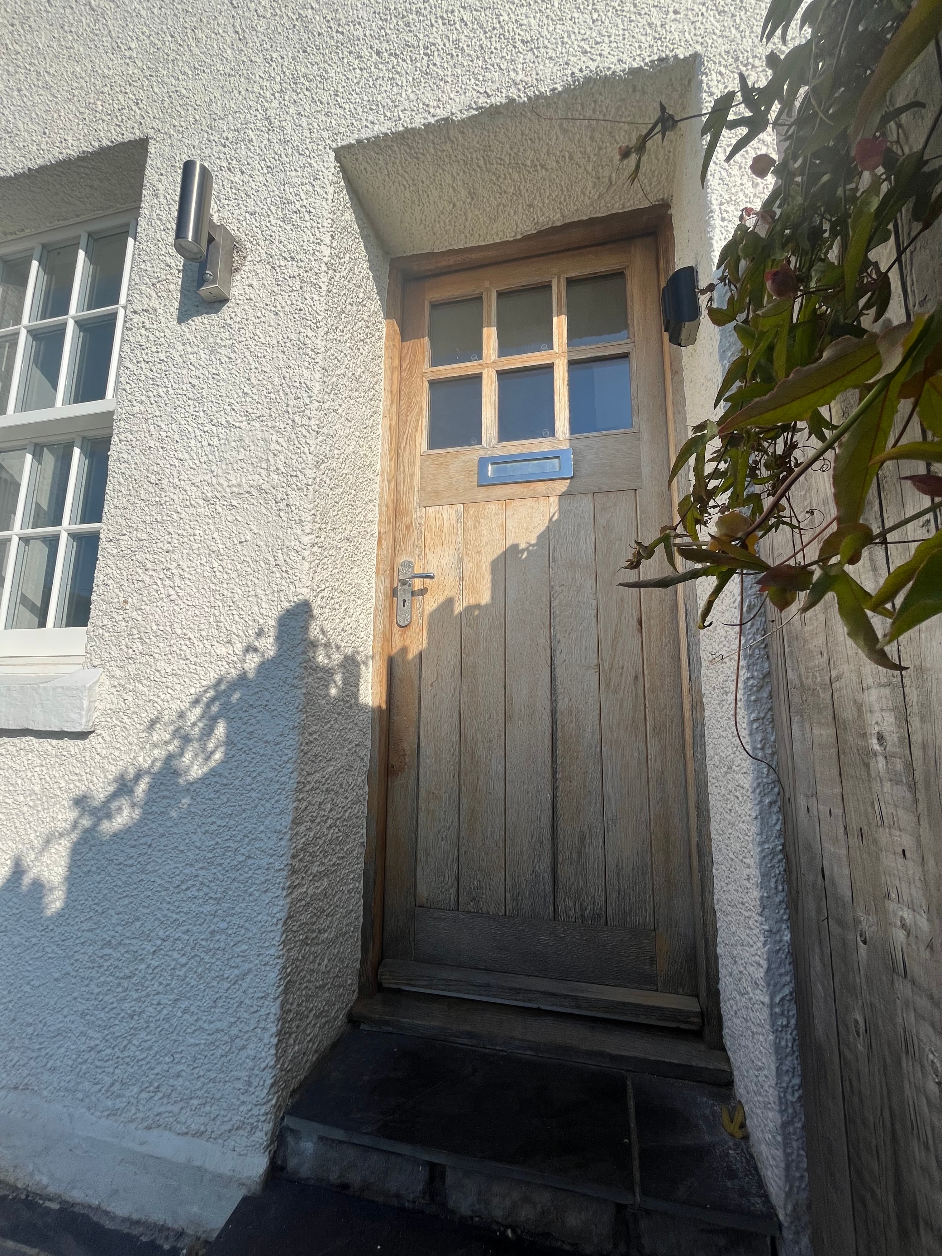 Front door 