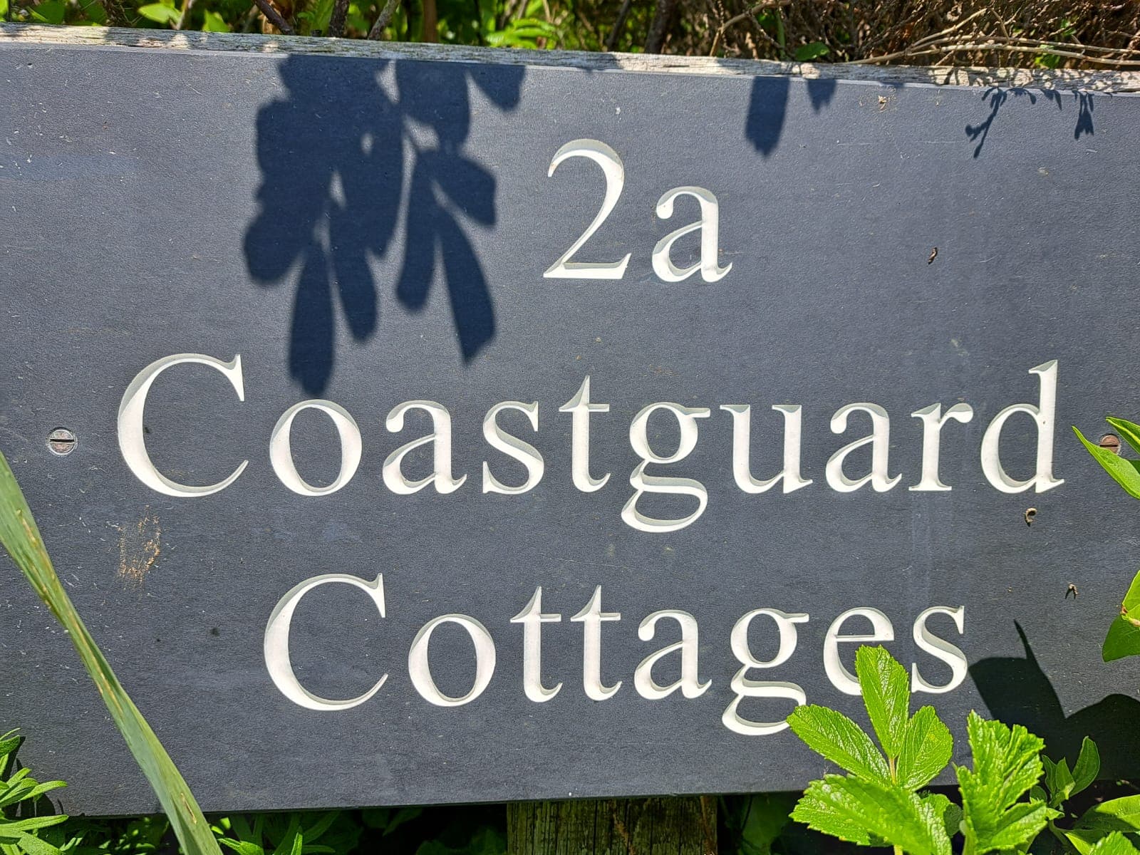 Welcome to 2a Coastguard Cottages 