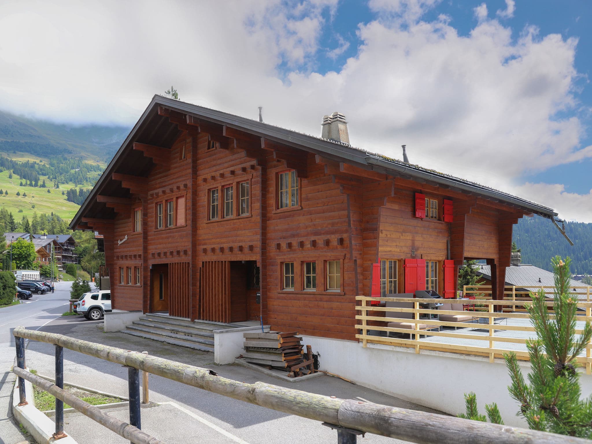 House