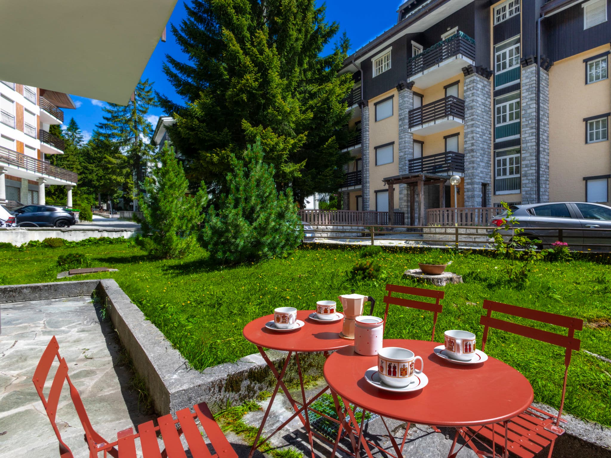 Terrace