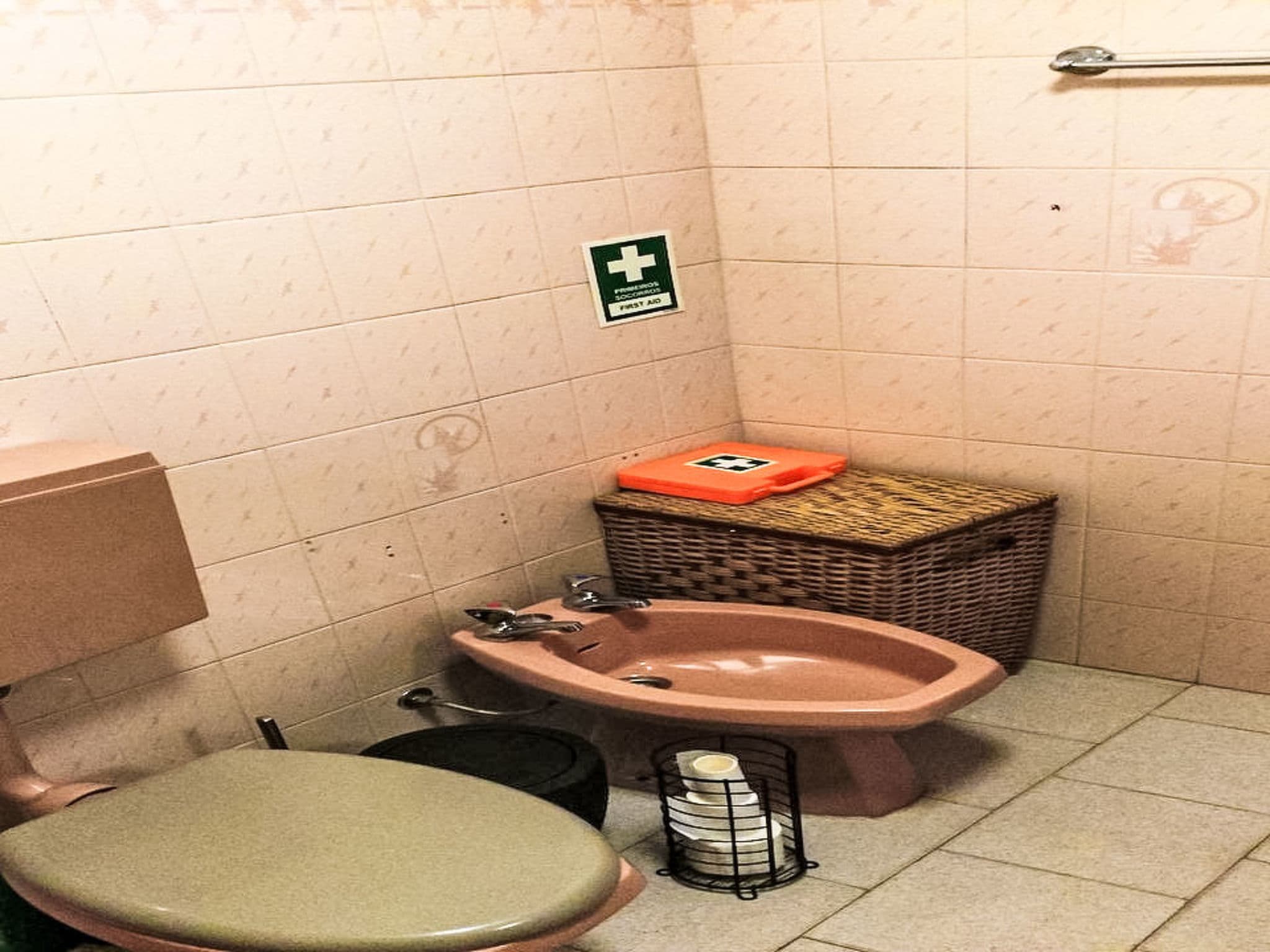 Bathroom / Wellness