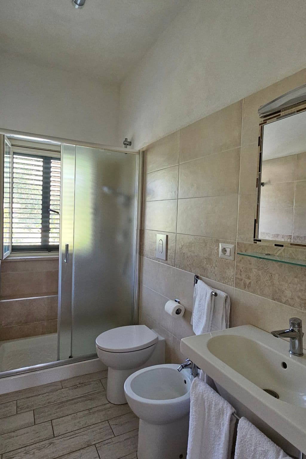 Bathroom / Wellness
