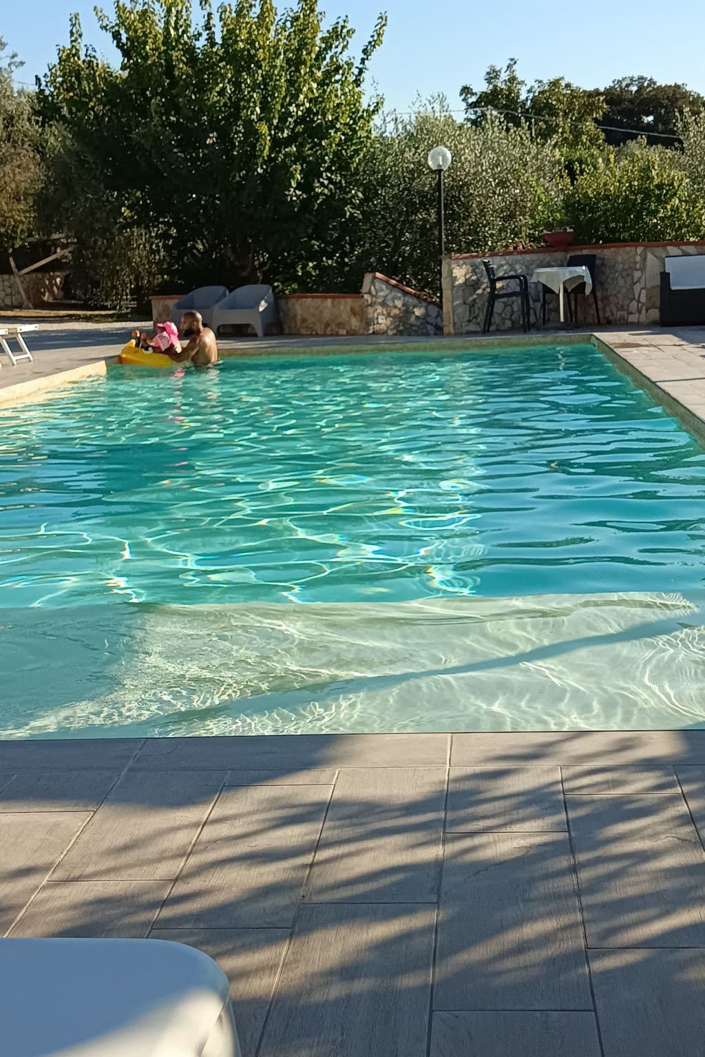 Pool Outdoor