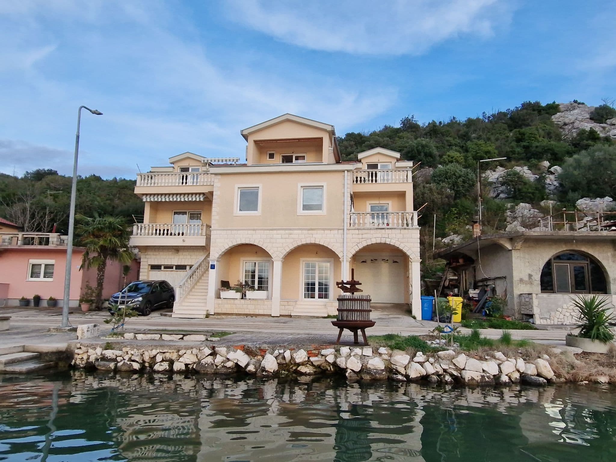 House