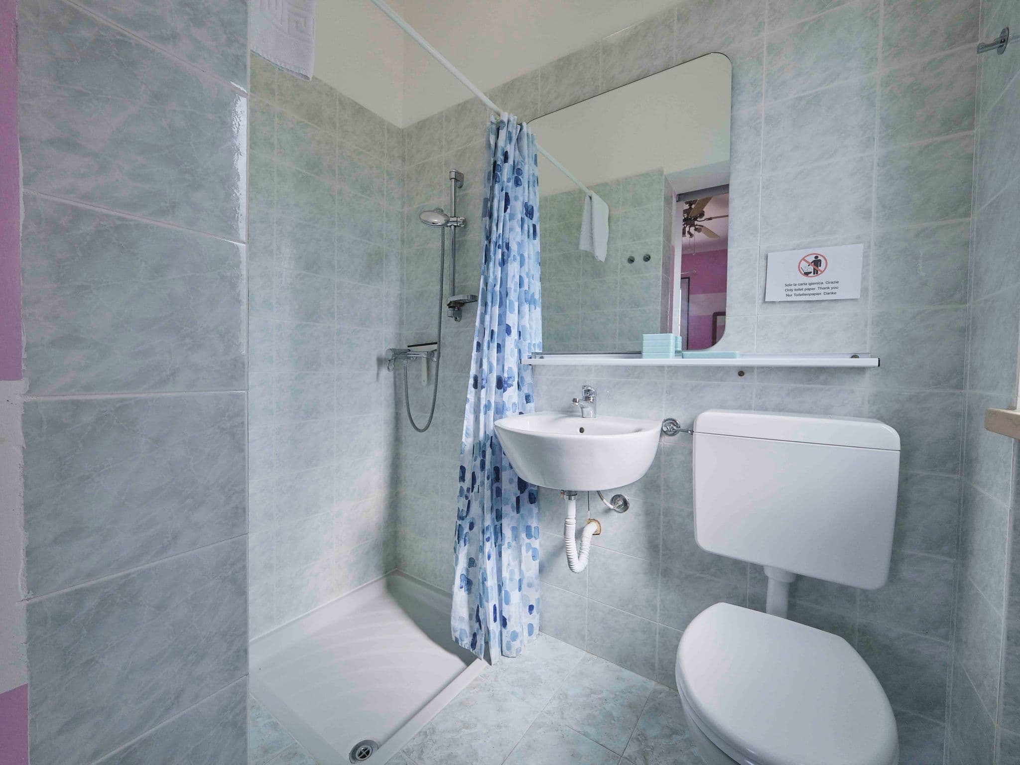 Bathroom / Wellness