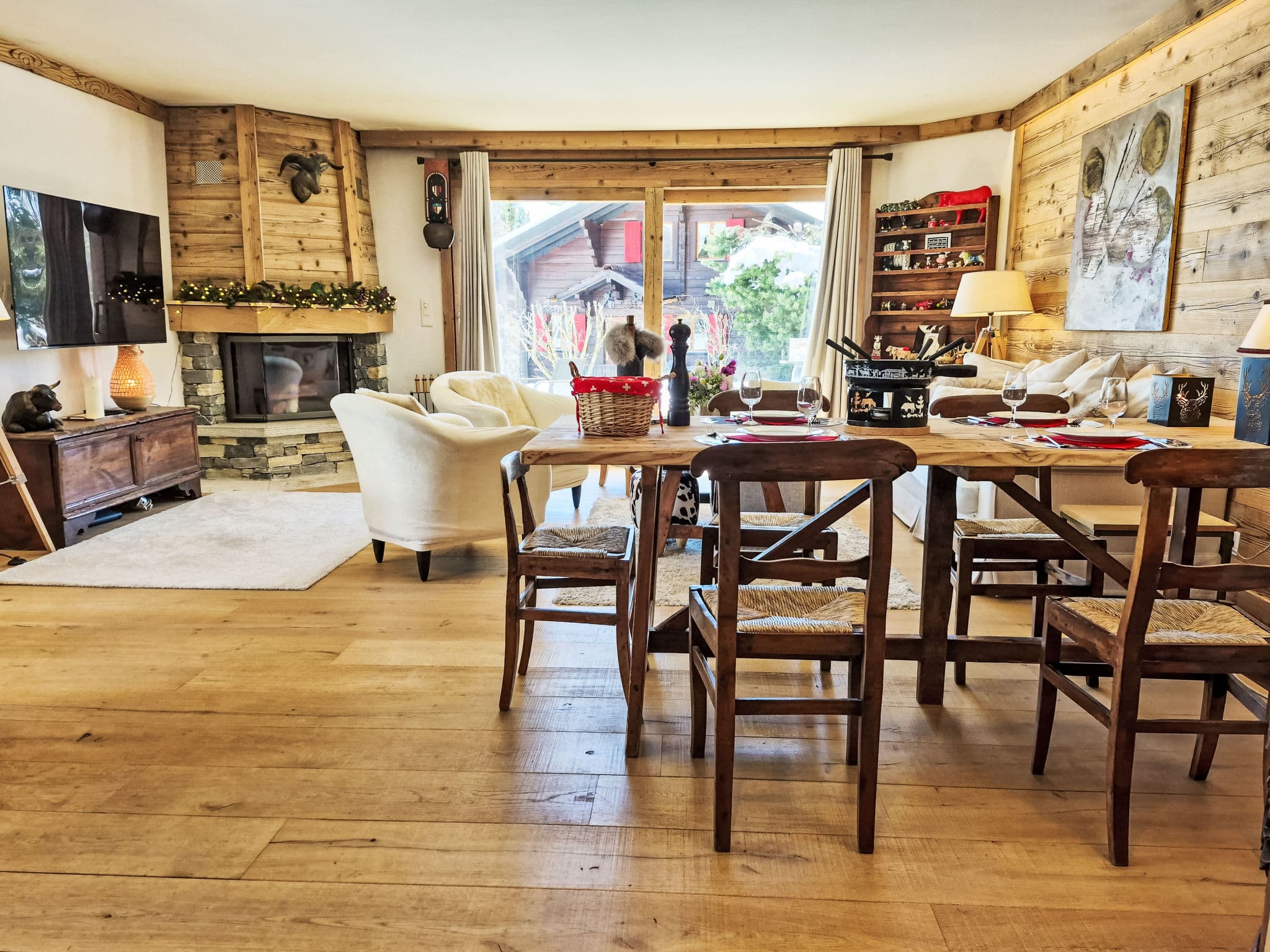 Kitchen / Dining Room