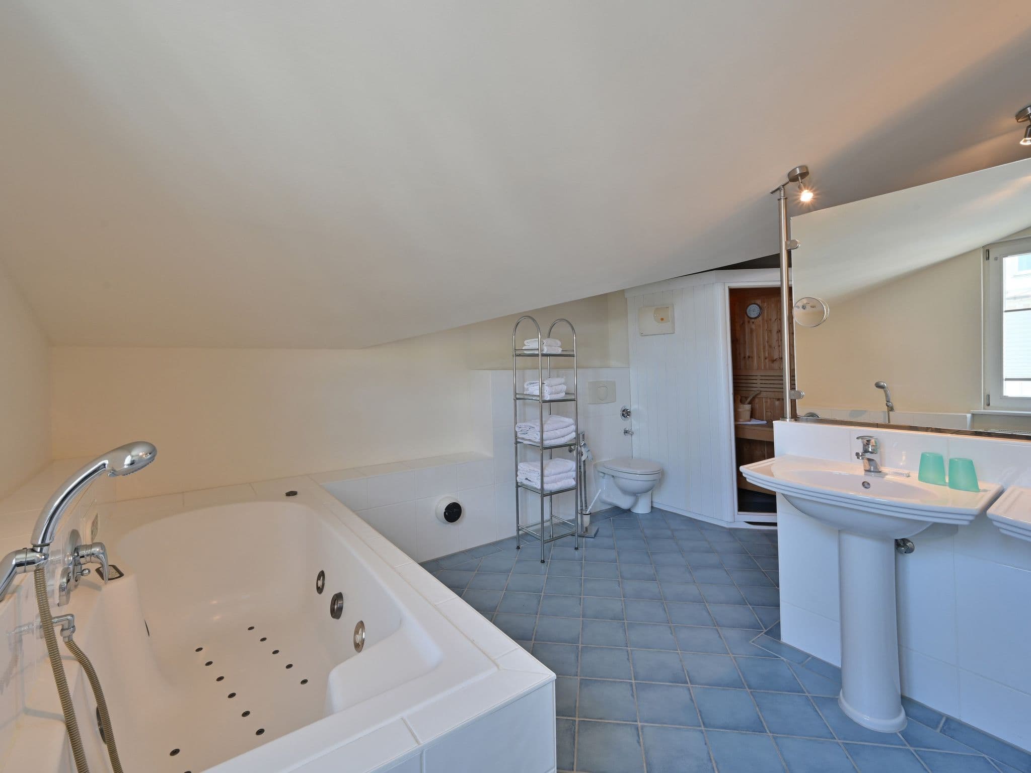 Bathroom / Wellness