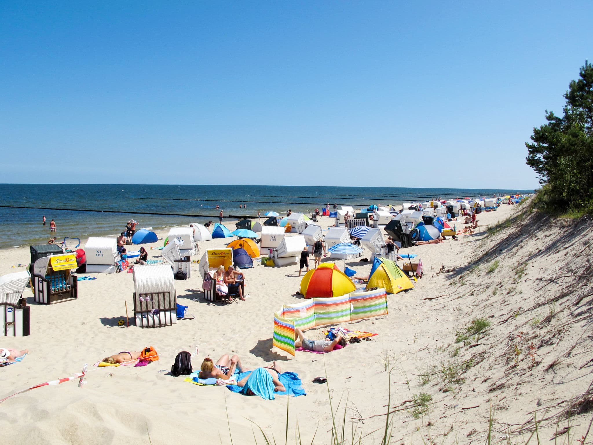 Beach