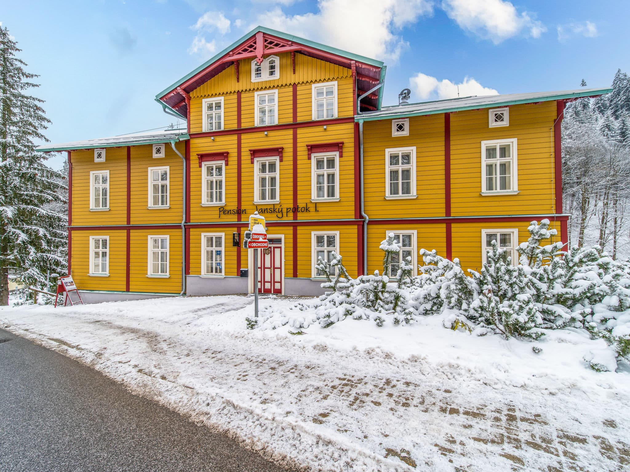 House