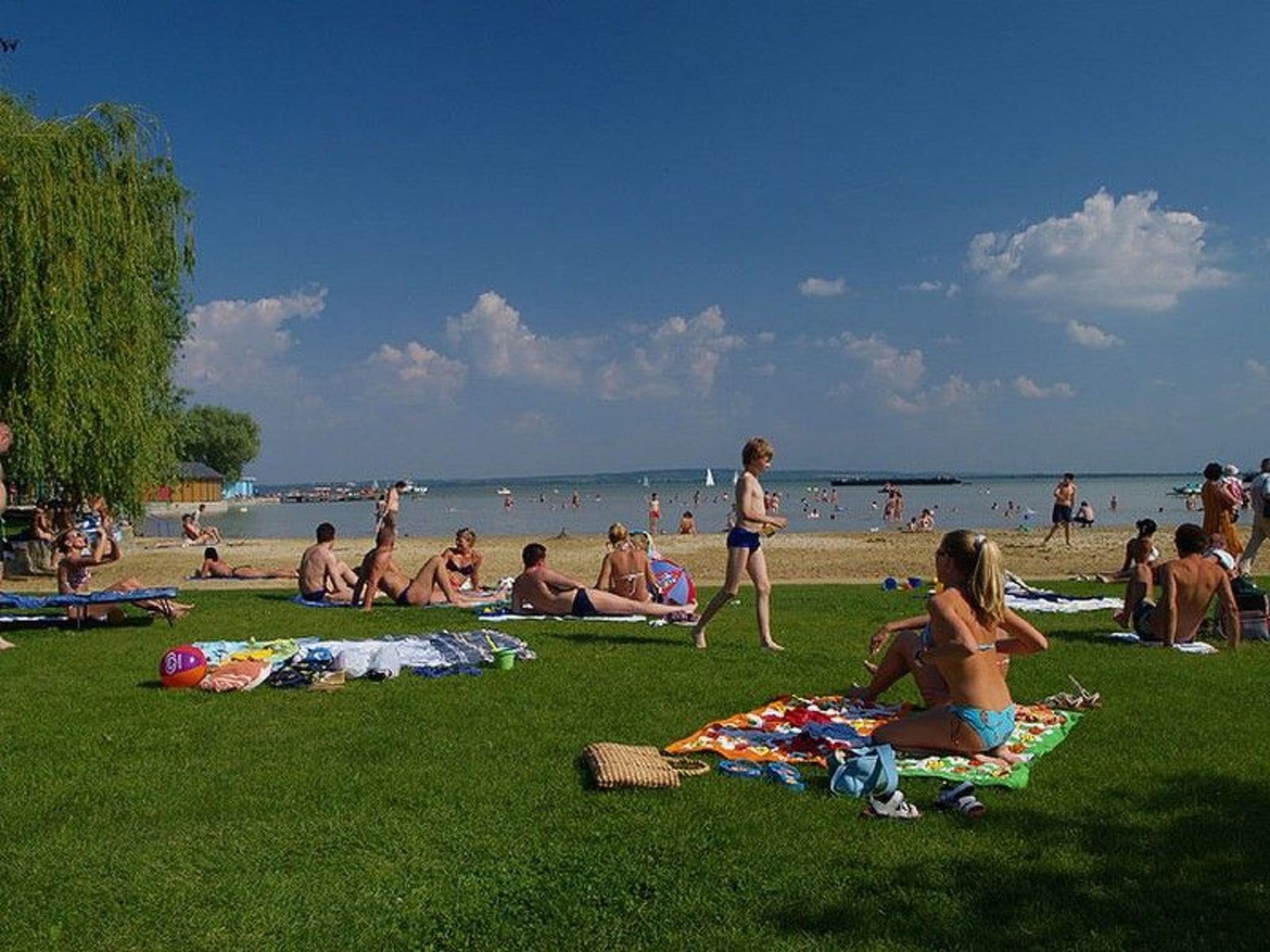 Beach