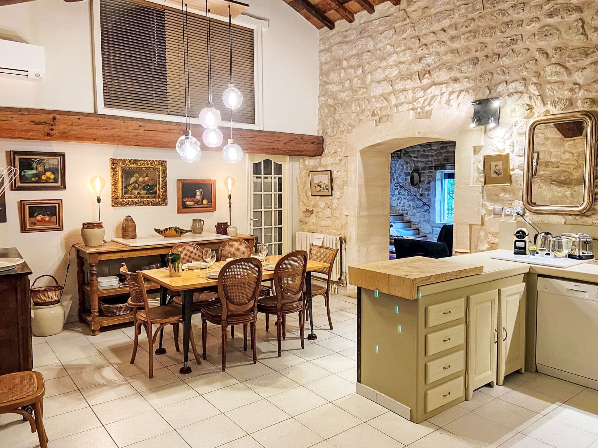 Kitchen / Dining Room