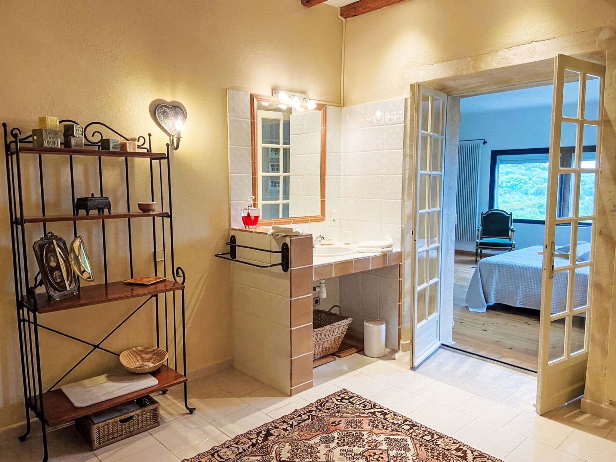 Bathroom / Wellness