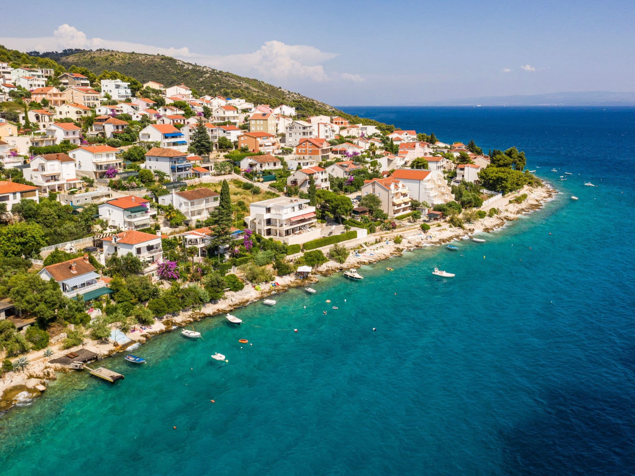 Aerial photography