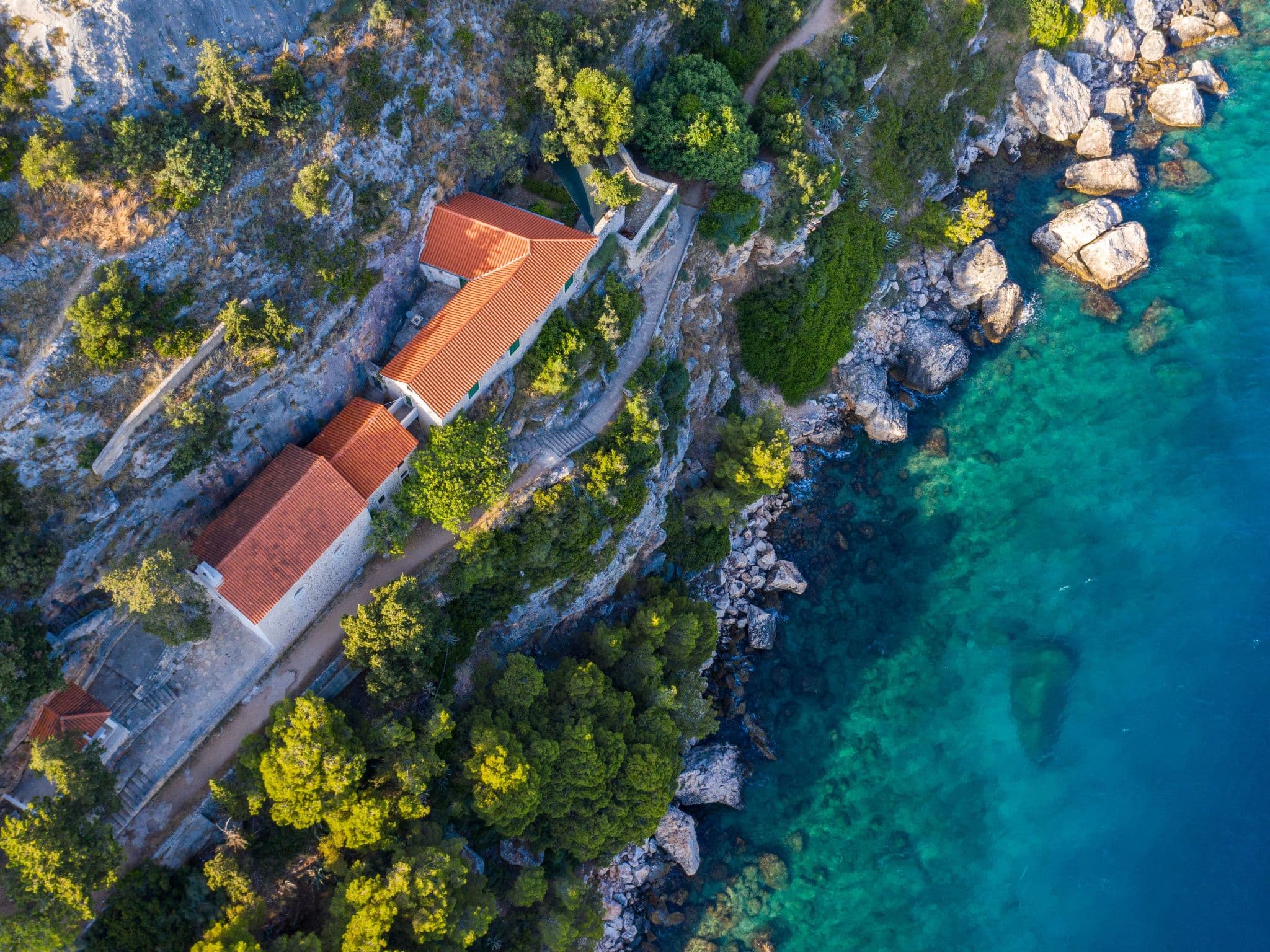 Aerial photography