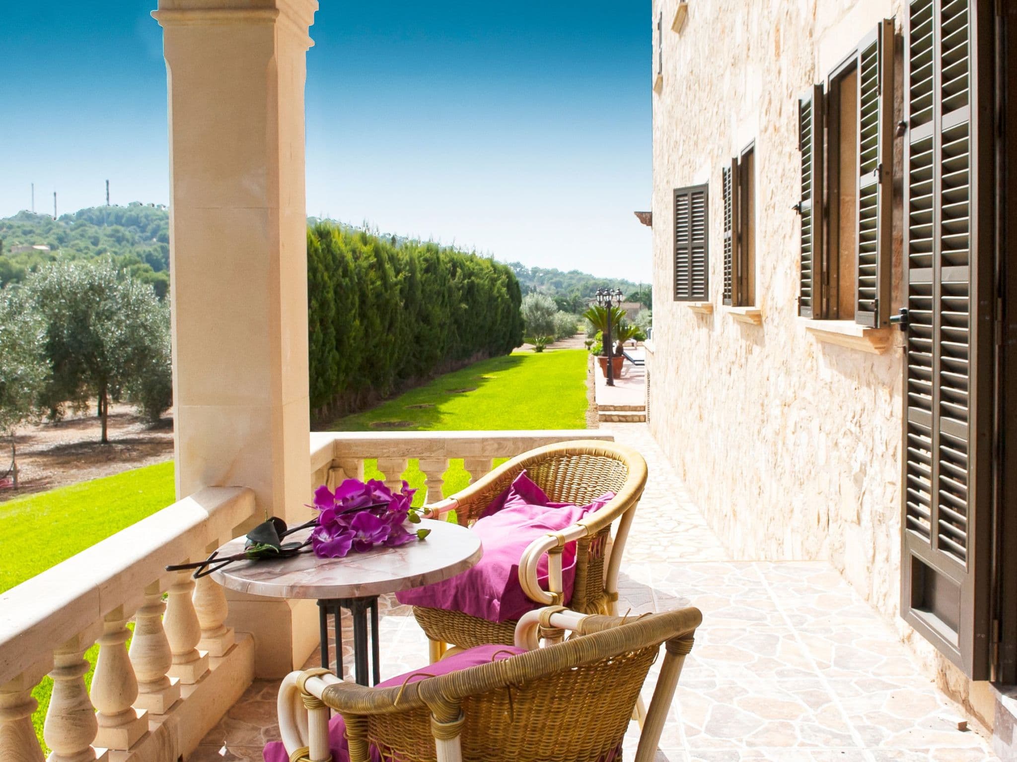 Terrace