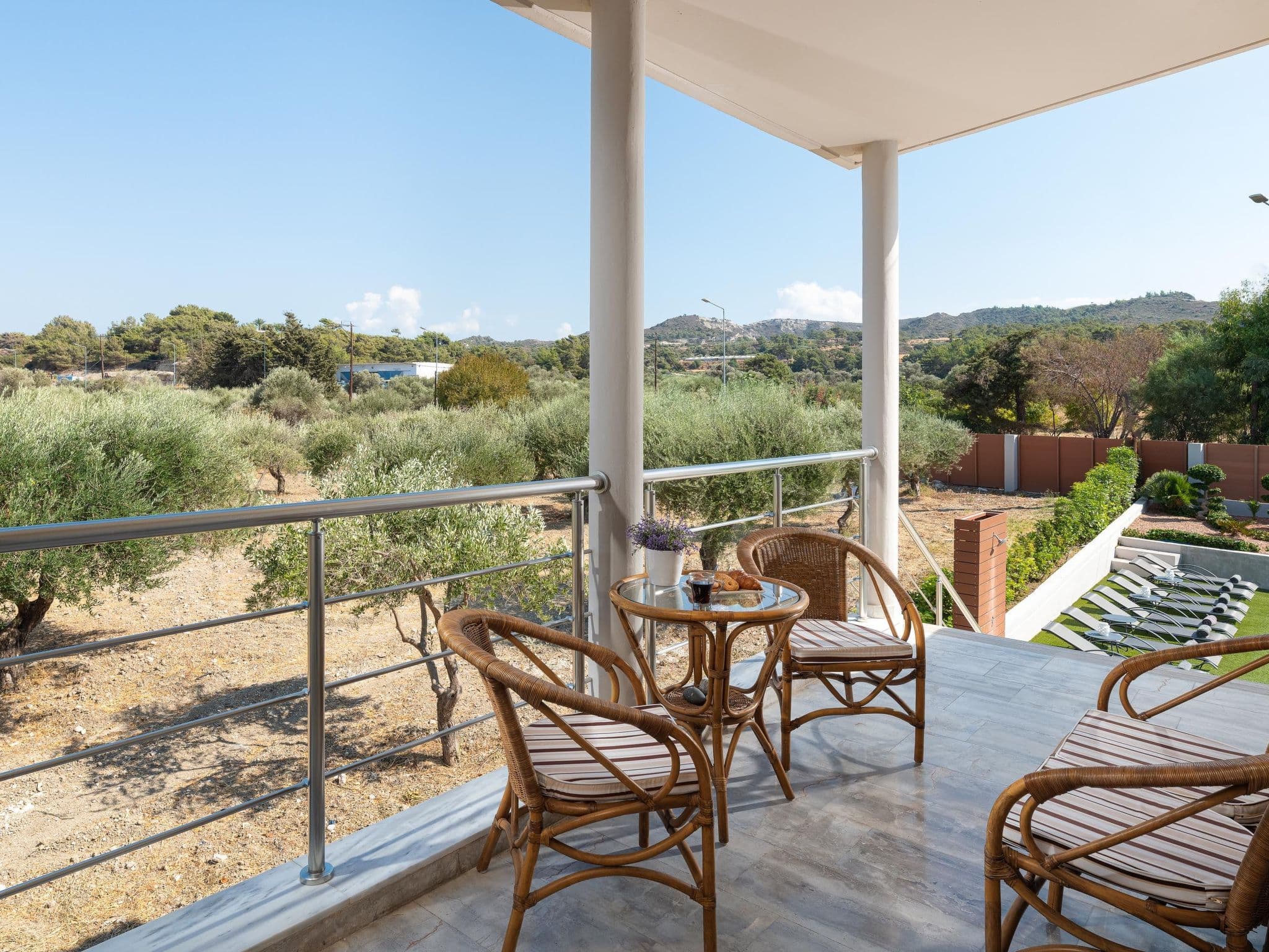 Terrace